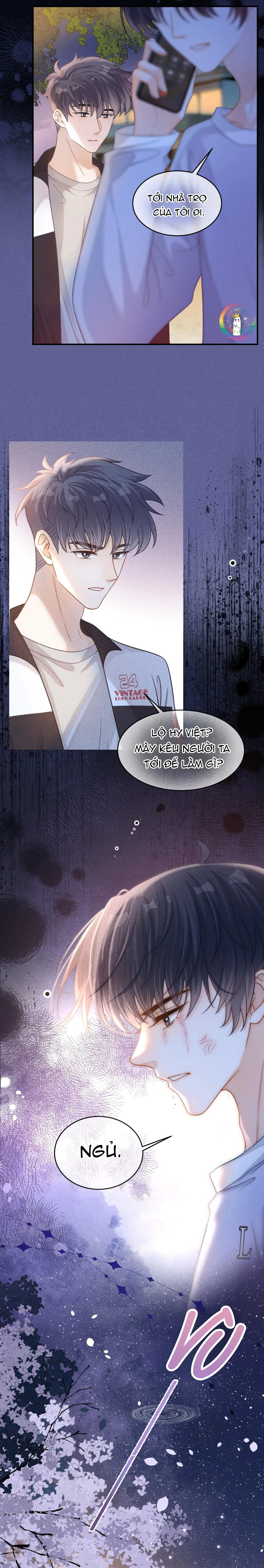 Nam Thần Bá Đạo Cầu Xin Tôi Quay Lại (NGANG RAW) Chapter 38 Trang 17