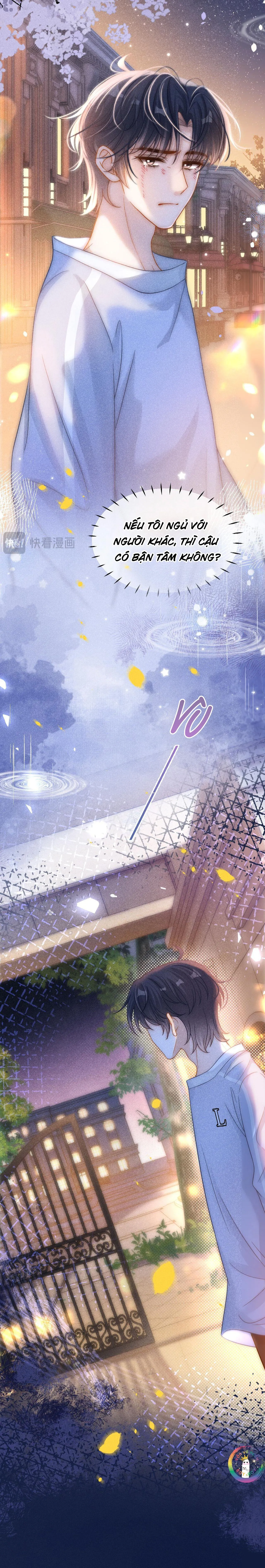 Nam Thần Bá Đạo Cầu Xin Tôi Quay Lại (NGANG RAW) Chapter 38 Trang 18