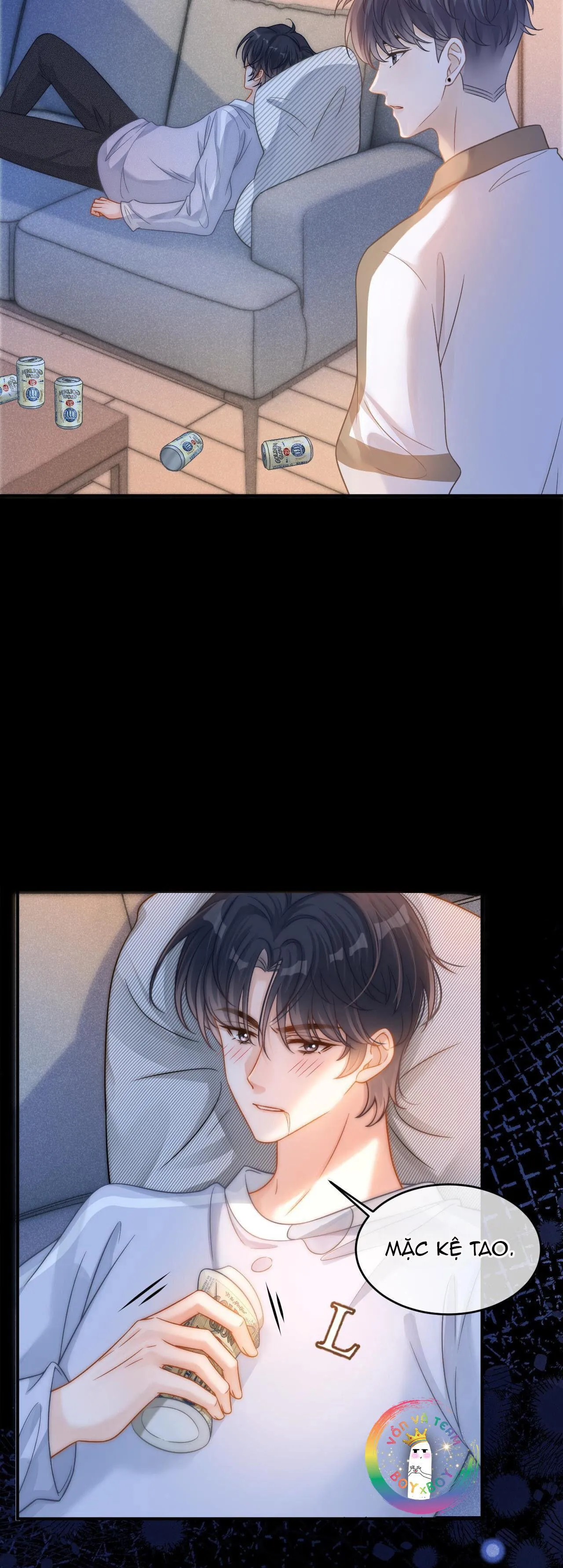 Nam Thần Bá Đạo Cầu Xin Tôi Quay Lại (NGANG RAW) Chapter 39 Trang 4