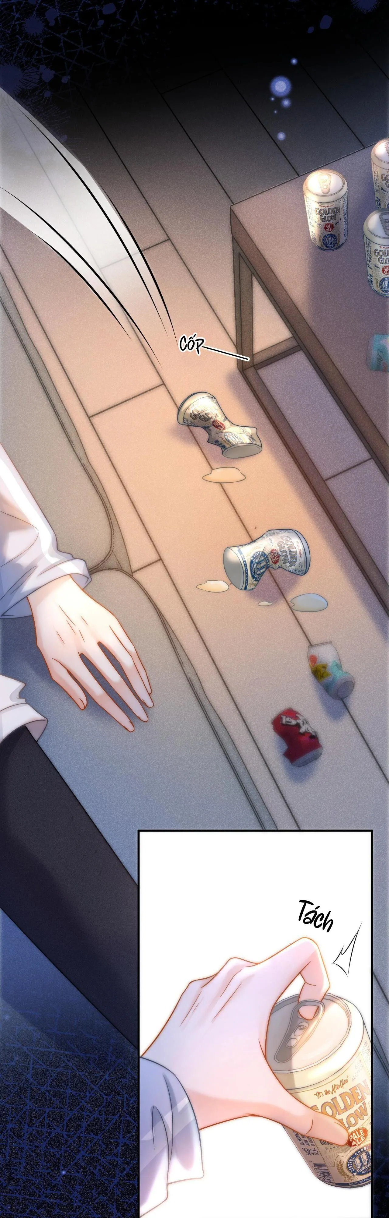 Nam Thần Bá Đạo Cầu Xin Tôi Quay Lại (NGANG RAW) Chapter 39 Trang 5