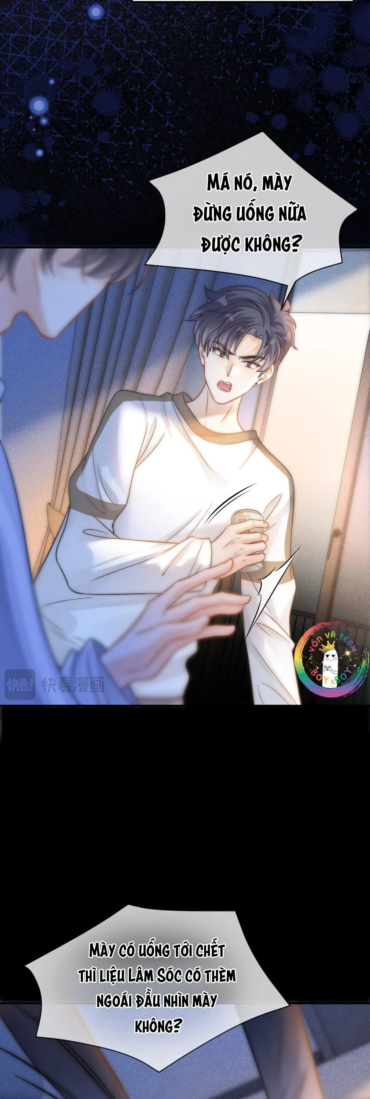 Nam Thần Bá Đạo Cầu Xin Tôi Quay Lại (NGANG RAW) Chapter 39 Trang 6