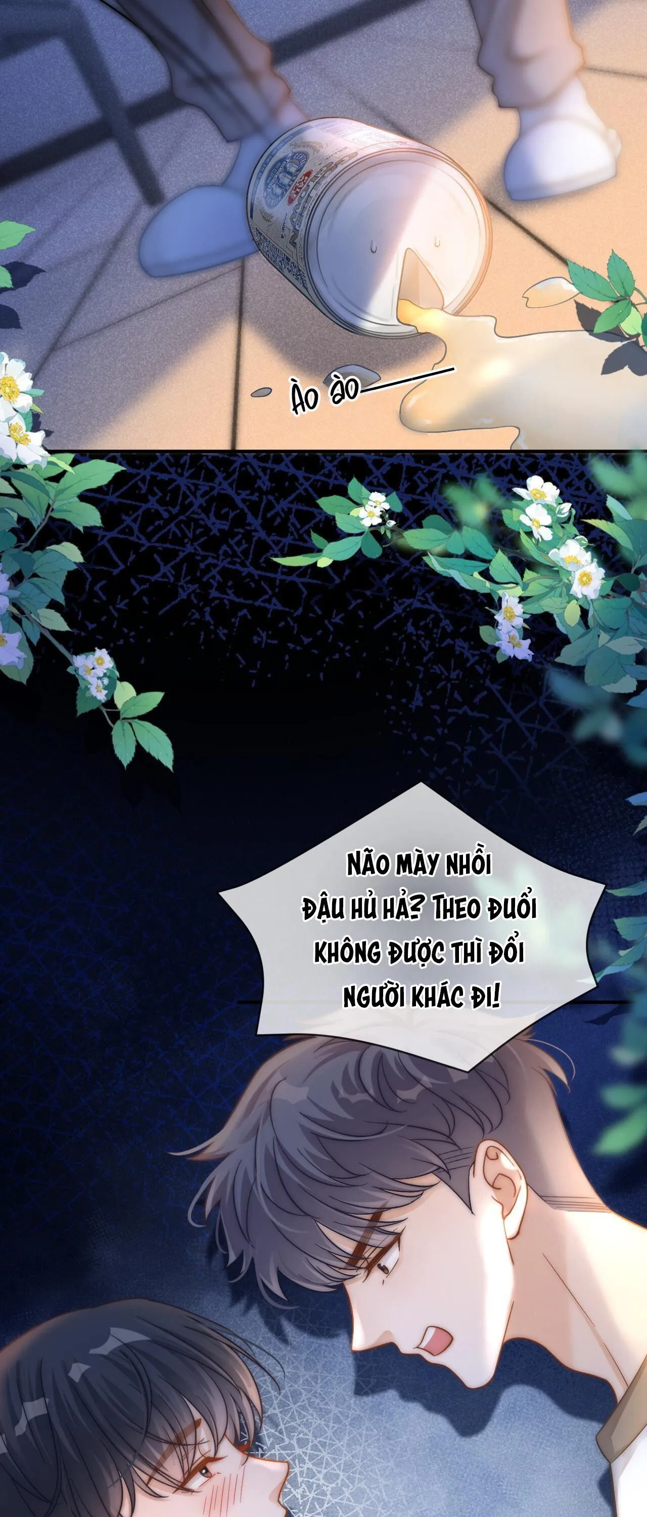 Nam Thần Bá Đạo Cầu Xin Tôi Quay Lại (NGANG RAW) Chapter 39 Trang 7