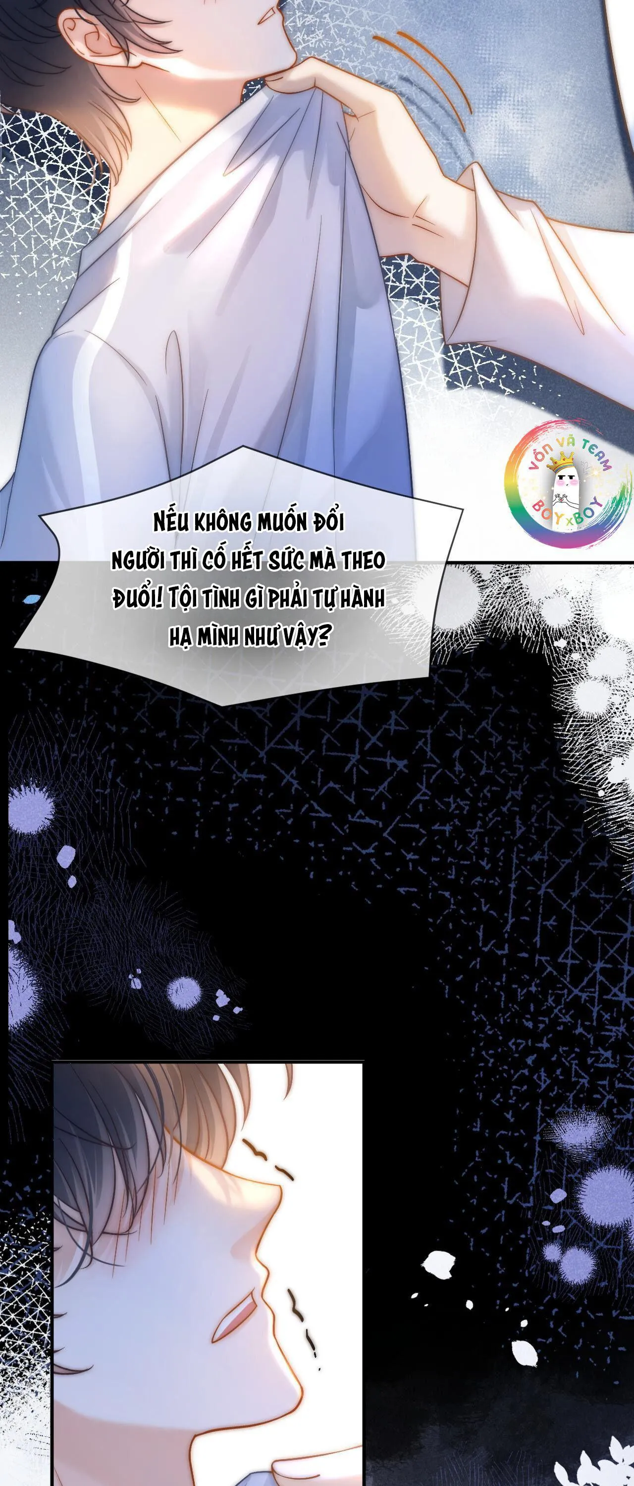 Nam Thần Bá Đạo Cầu Xin Tôi Quay Lại (NGANG RAW) Chapter 39 Trang 8