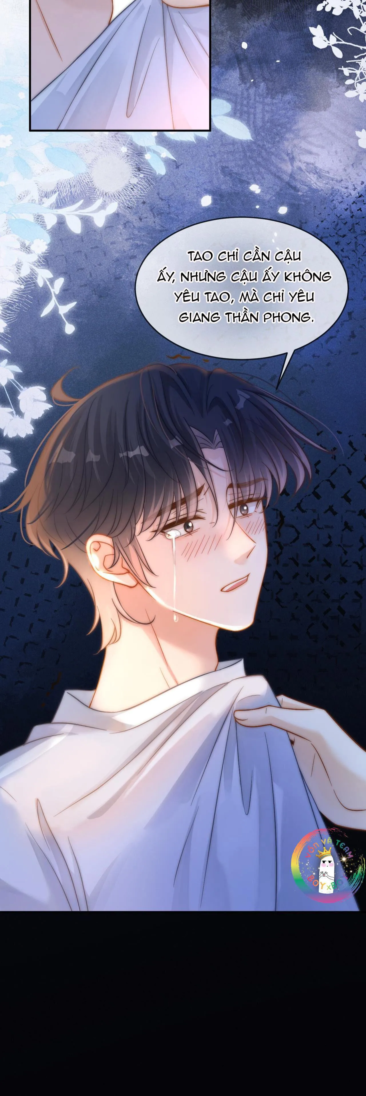 Nam Thần Bá Đạo Cầu Xin Tôi Quay Lại (NGANG RAW) Chapter 39 Trang 9