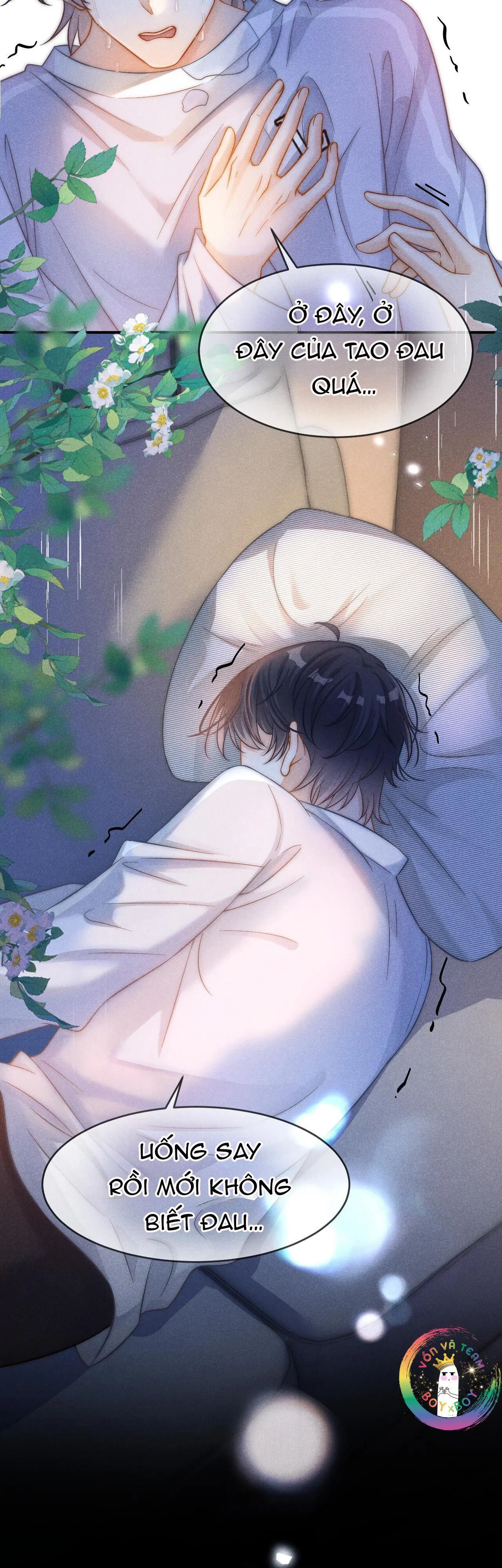 Nam Thần Bá Đạo Cầu Xin Tôi Quay Lại (NGANG RAW) Chapter 39 Trang 11