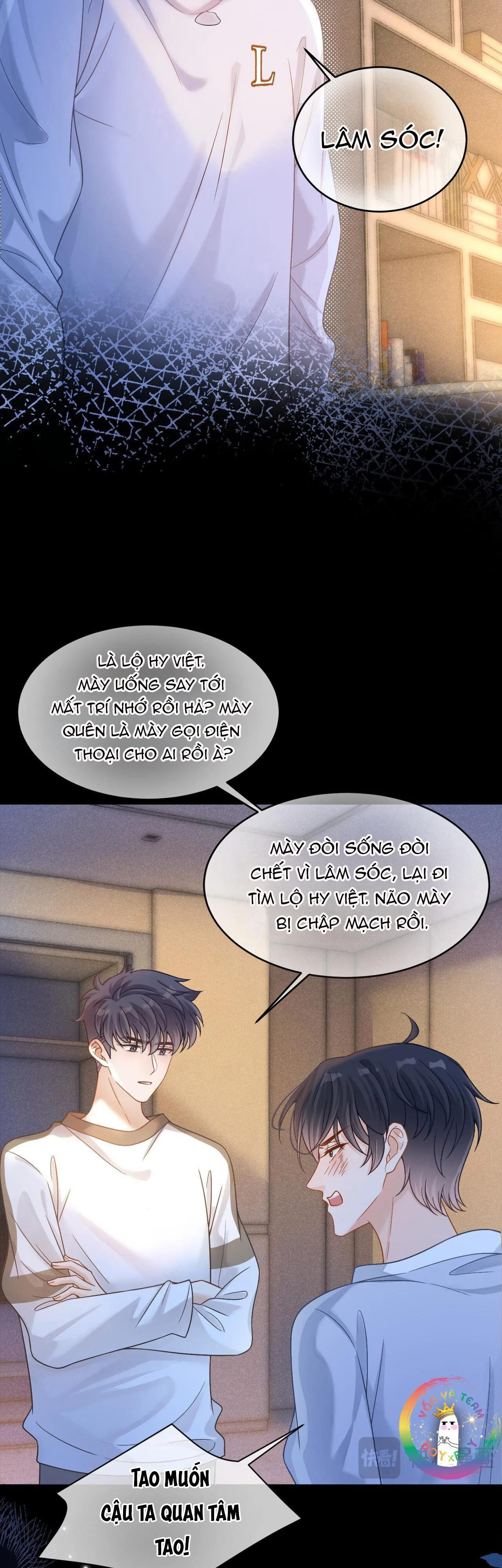 Nam Thần Bá Đạo Cầu Xin Tôi Quay Lại (NGANG RAW) Chapter 39 Trang 13