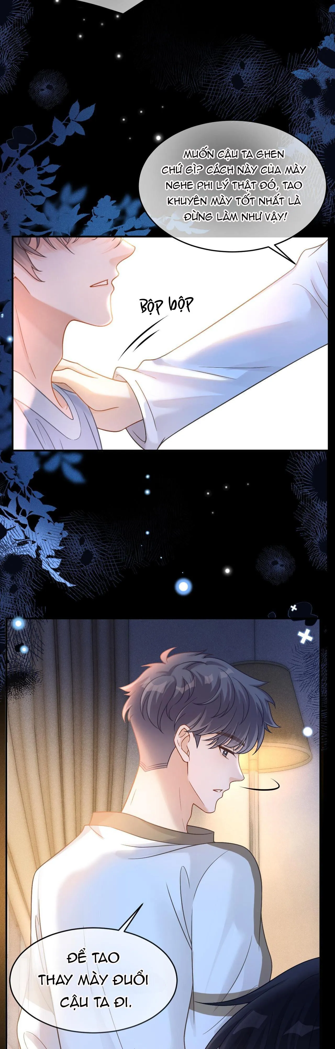 Nam Thần Bá Đạo Cầu Xin Tôi Quay Lại (NGANG RAW) Chapter 39 Trang 14