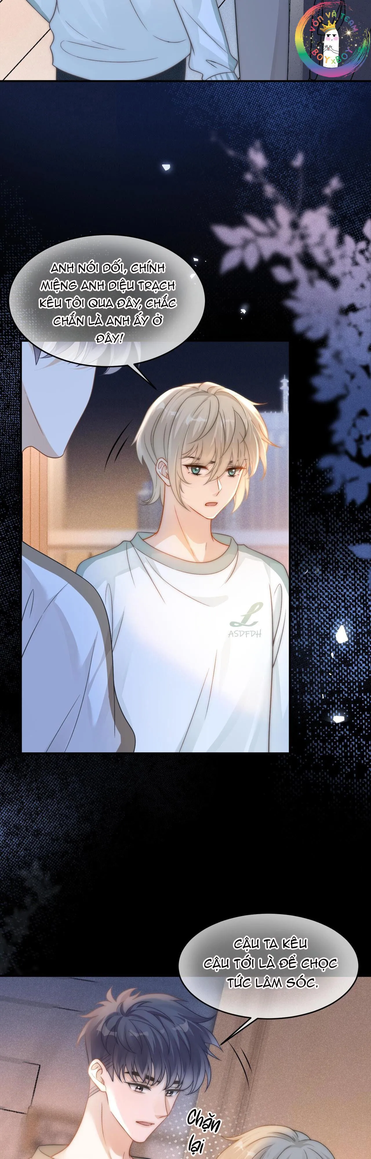 Nam Thần Bá Đạo Cầu Xin Tôi Quay Lại (NGANG RAW) Chapter 39 Trang 16