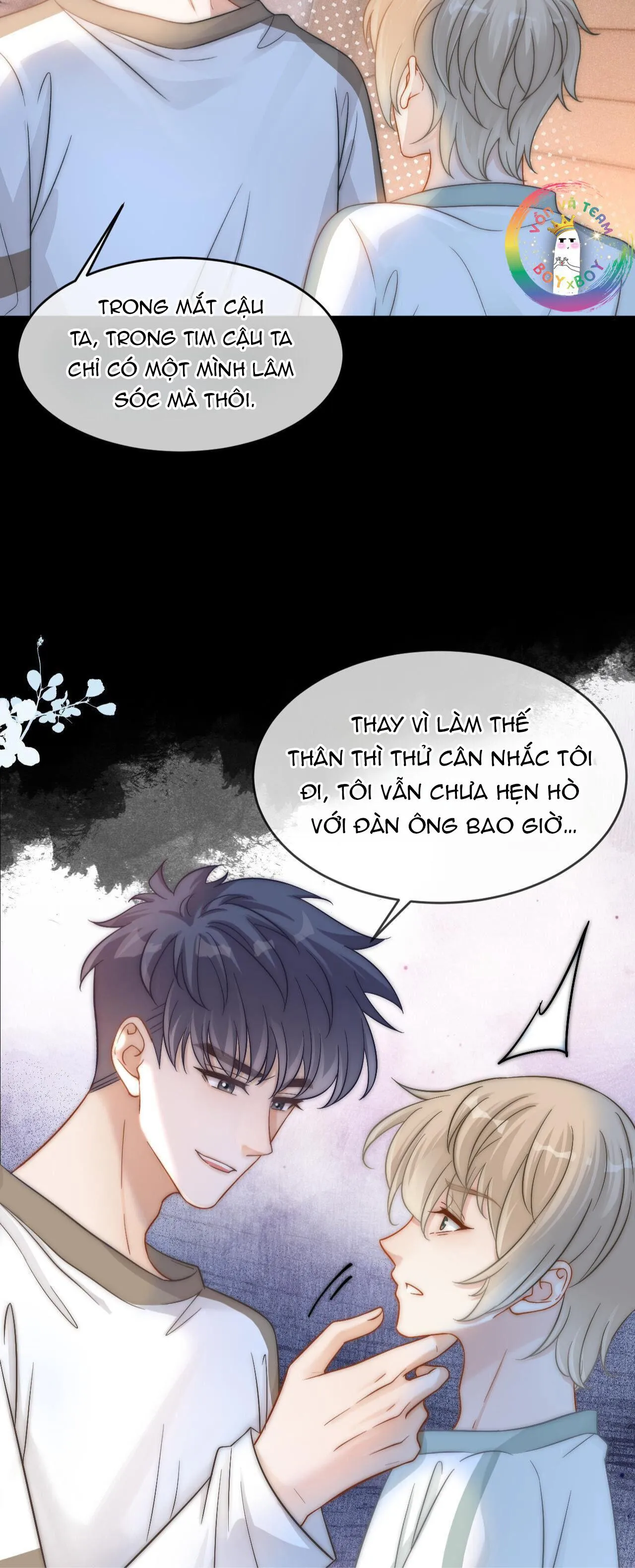 Nam Thần Bá Đạo Cầu Xin Tôi Quay Lại (NGANG RAW) Chapter 39 Trang 17