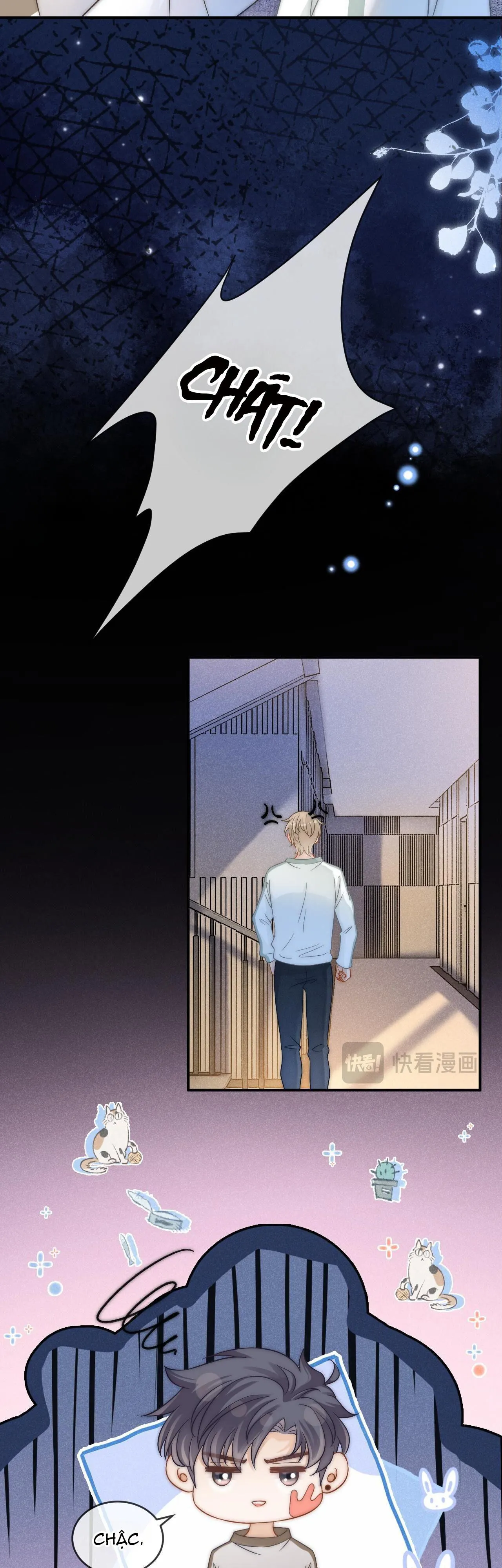 Nam Thần Bá Đạo Cầu Xin Tôi Quay Lại (NGANG RAW) Chapter 39 Trang 18