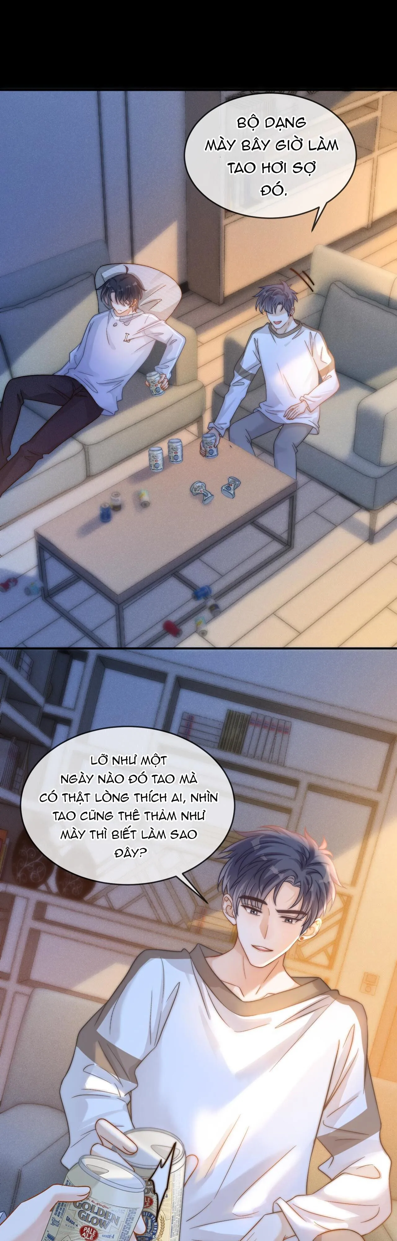 Nam Thần Bá Đạo Cầu Xin Tôi Quay Lại (NGANG RAW) Chapter 39 Trang 22