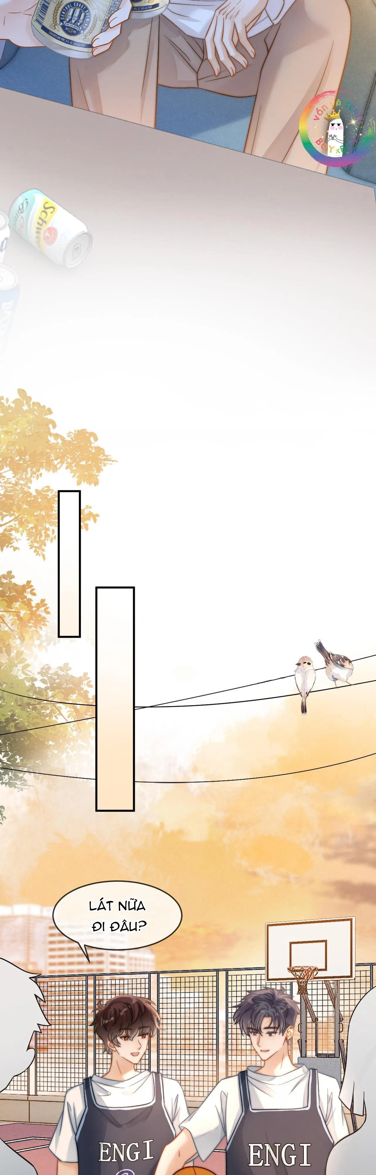 Nam Thần Bá Đạo Cầu Xin Tôi Quay Lại (NGANG RAW) Chapter 39 Trang 23