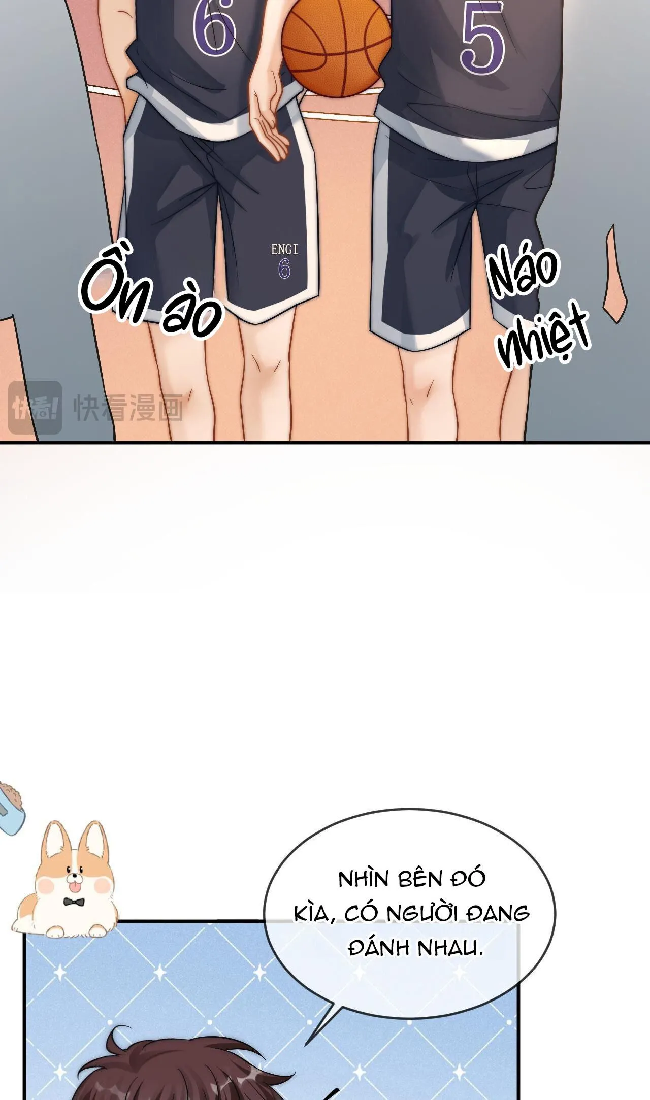 Nam Thần Bá Đạo Cầu Xin Tôi Quay Lại (NGANG RAW) Chapter 39 Trang 24