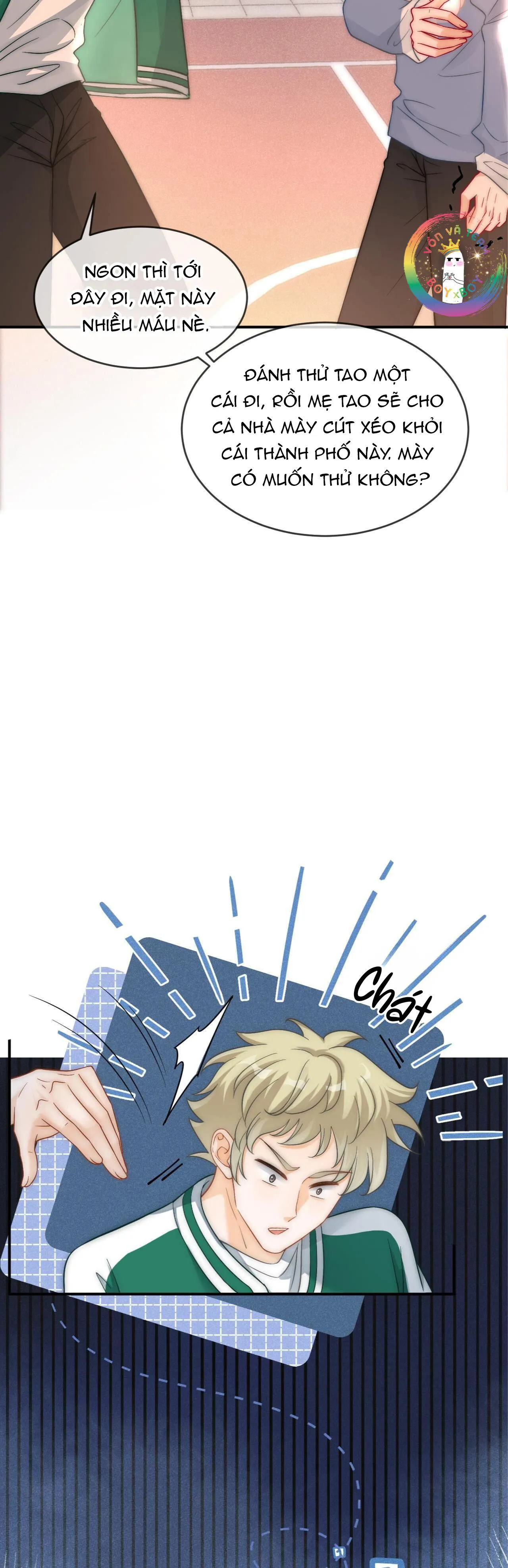 Nam Thần Bá Đạo Cầu Xin Tôi Quay Lại (NGANG RAW) Chapter 39 Trang 27