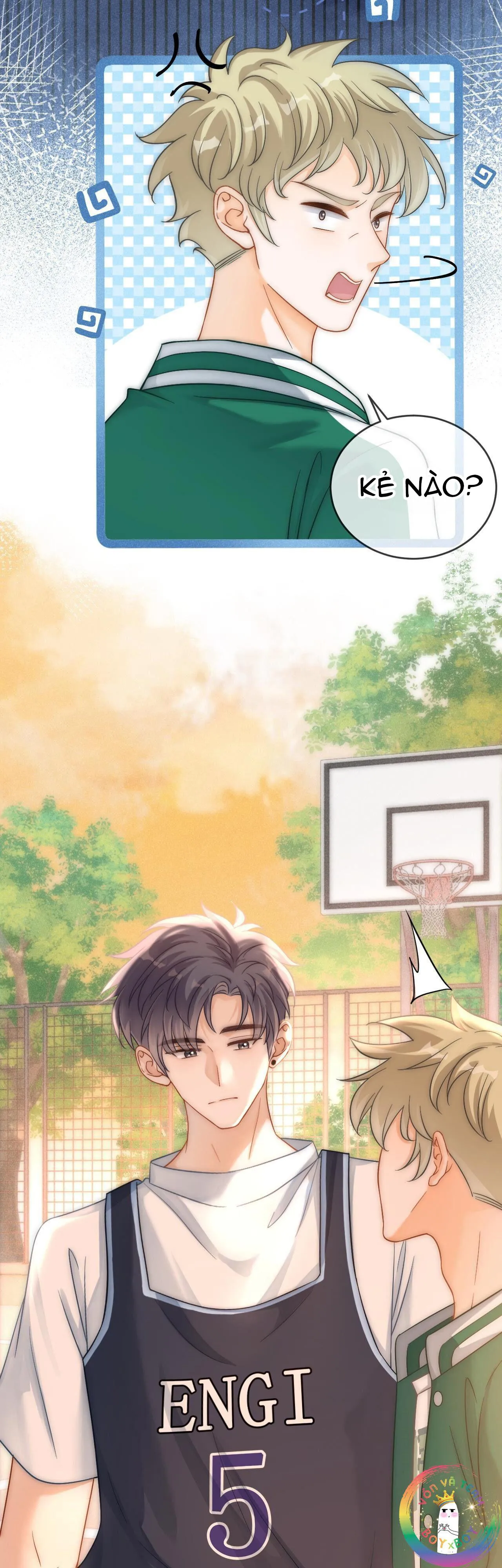 Nam Thần Bá Đạo Cầu Xin Tôi Quay Lại (NGANG RAW) Chapter 39 Trang 28