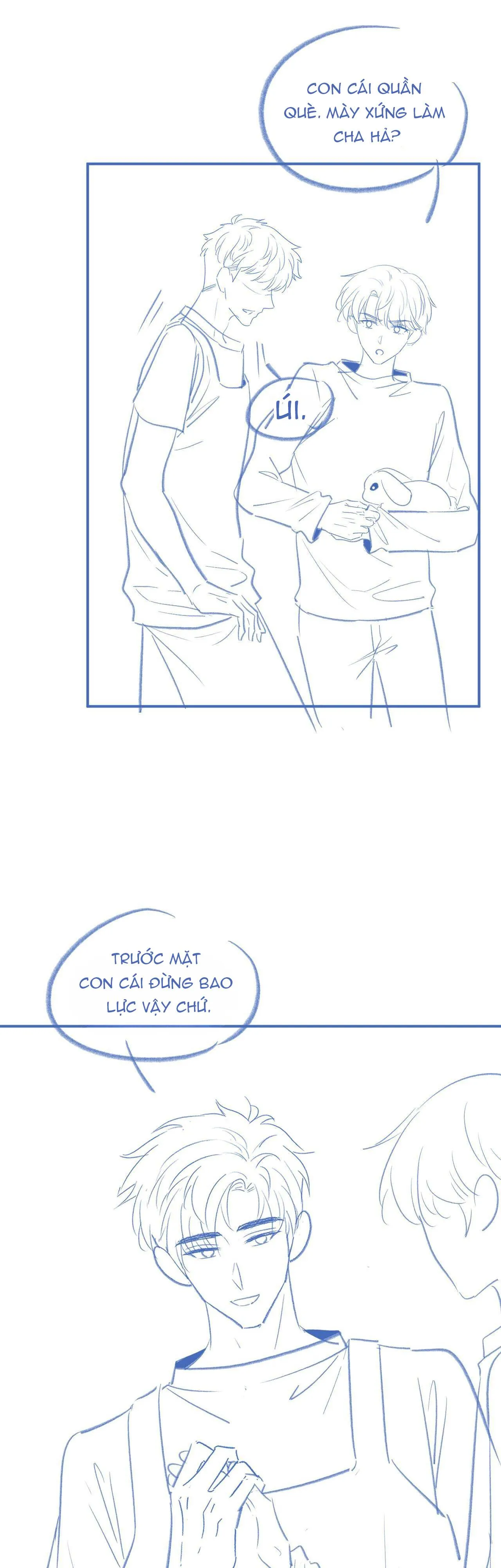 Nam Thần Bá Đạo Cầu Xin Tôi Quay Lại (NGANG RAW) Chapter 39 Trang 30