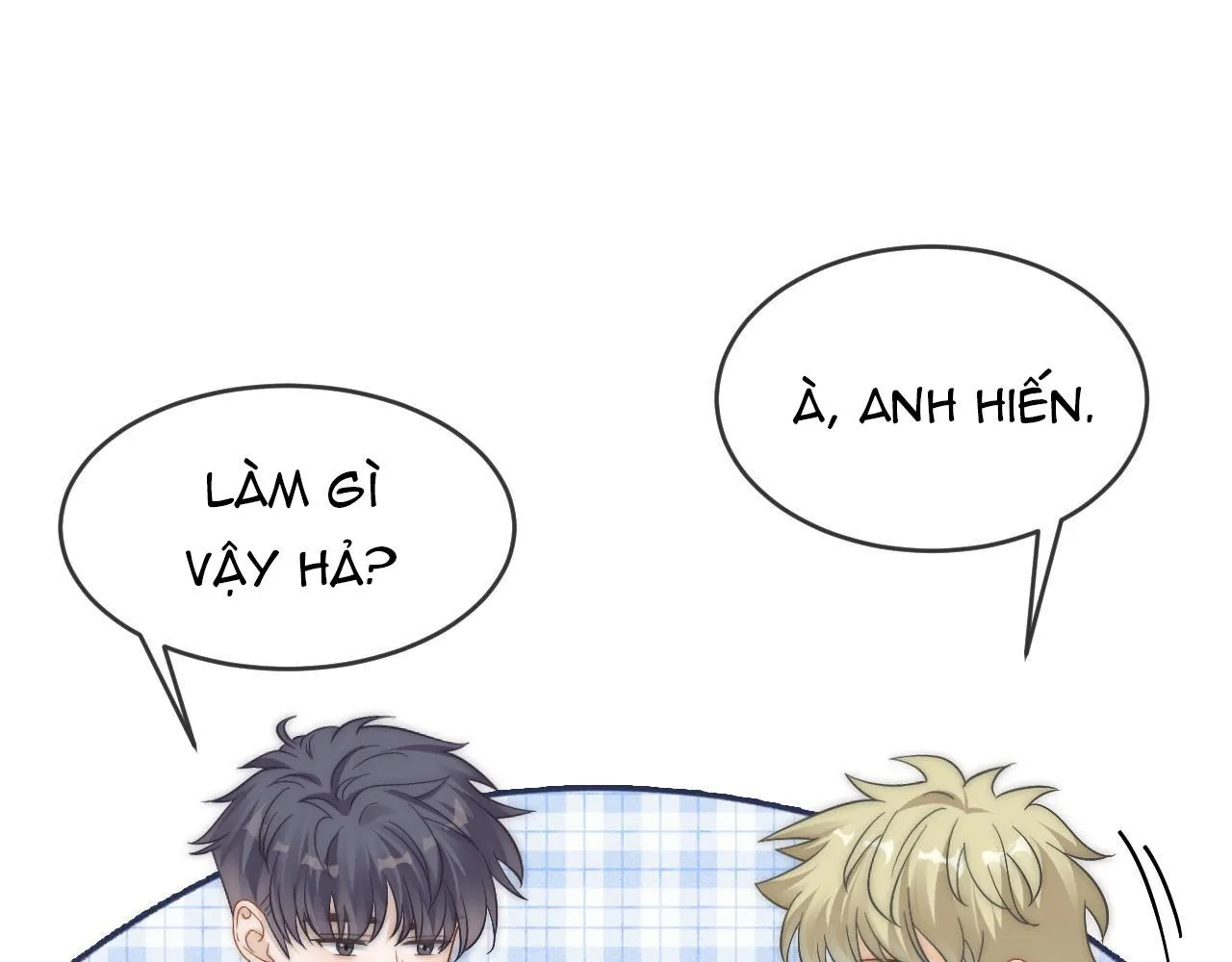 Nam Thần Bá Đạo Cầu Xin Tôi Quay Lại (NGANG RAW) Chapter 40 Trang 9