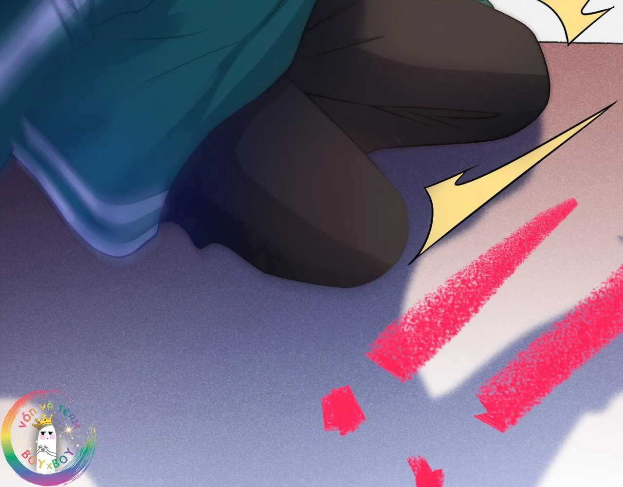 Nam Thần Bá Đạo Cầu Xin Tôi Quay Lại (NGANG RAW) Chapter 40 Trang 23