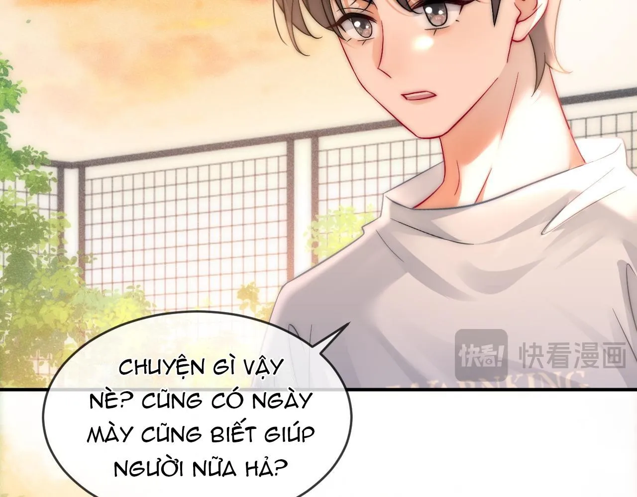 Nam Thần Bá Đạo Cầu Xin Tôi Quay Lại (NGANG RAW) Chapter 40 Trang 33