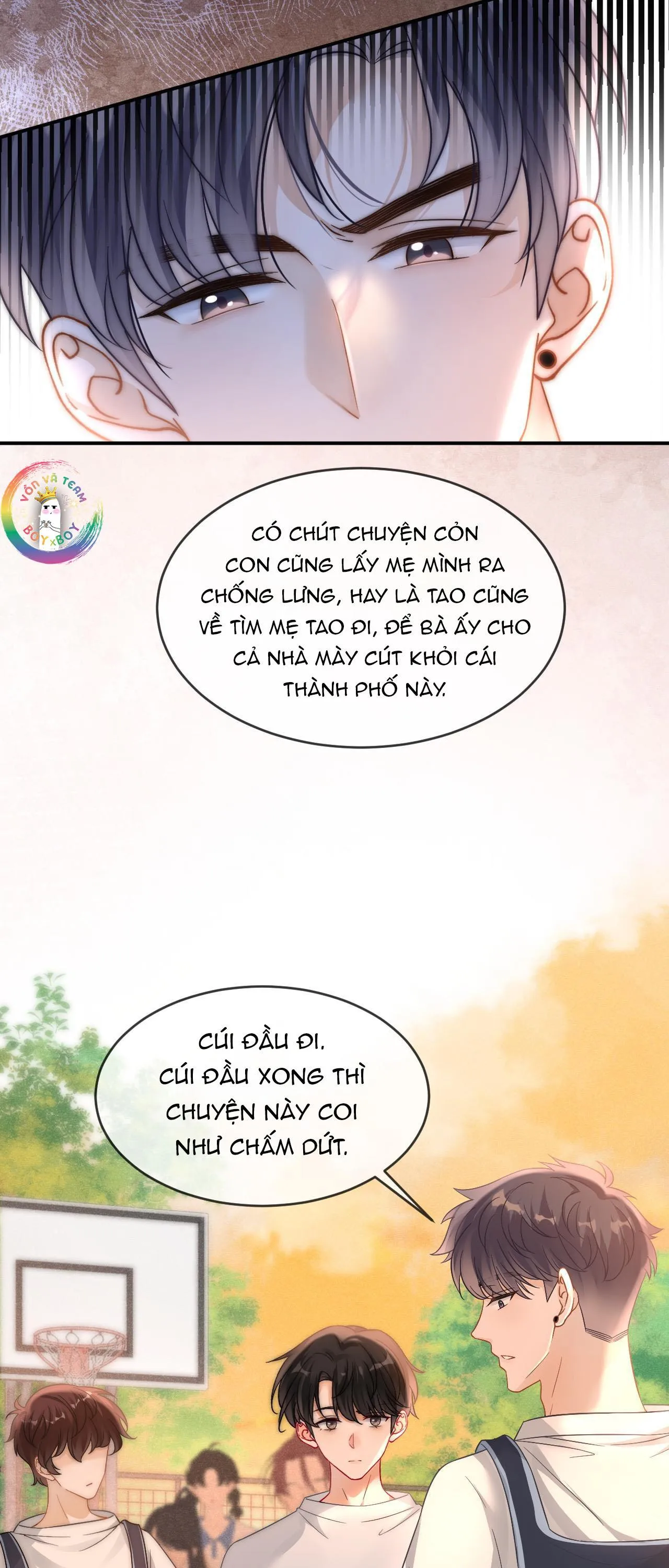 Nam Thần Bá Đạo Cầu Xin Tôi Quay Lại (NGANG RAW) Chapter 40 Trang 43