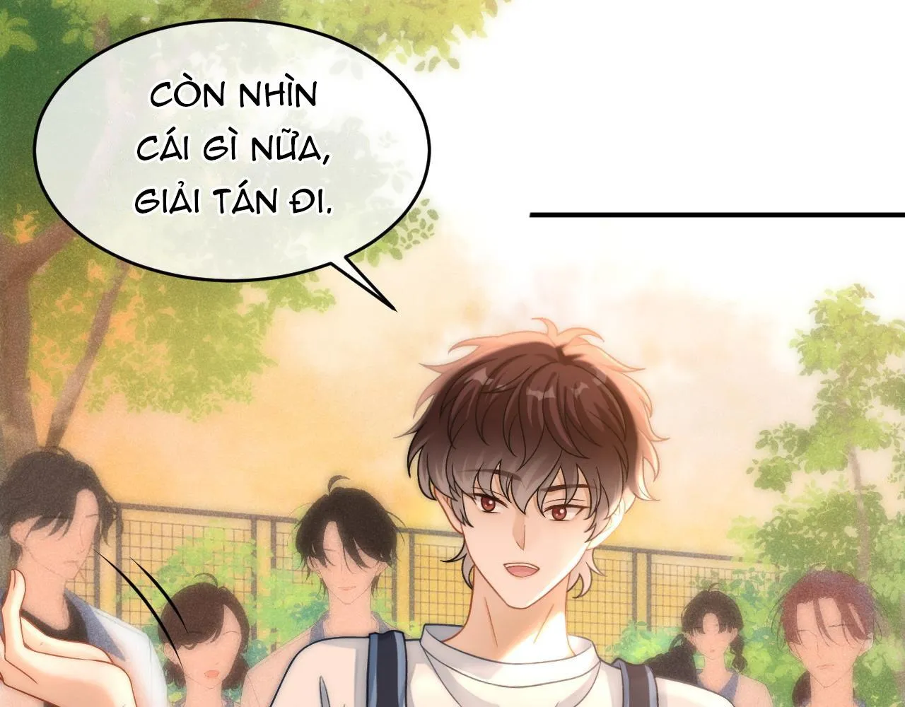 Nam Thần Bá Đạo Cầu Xin Tôi Quay Lại (NGANG RAW) Chapter 40 Trang 53