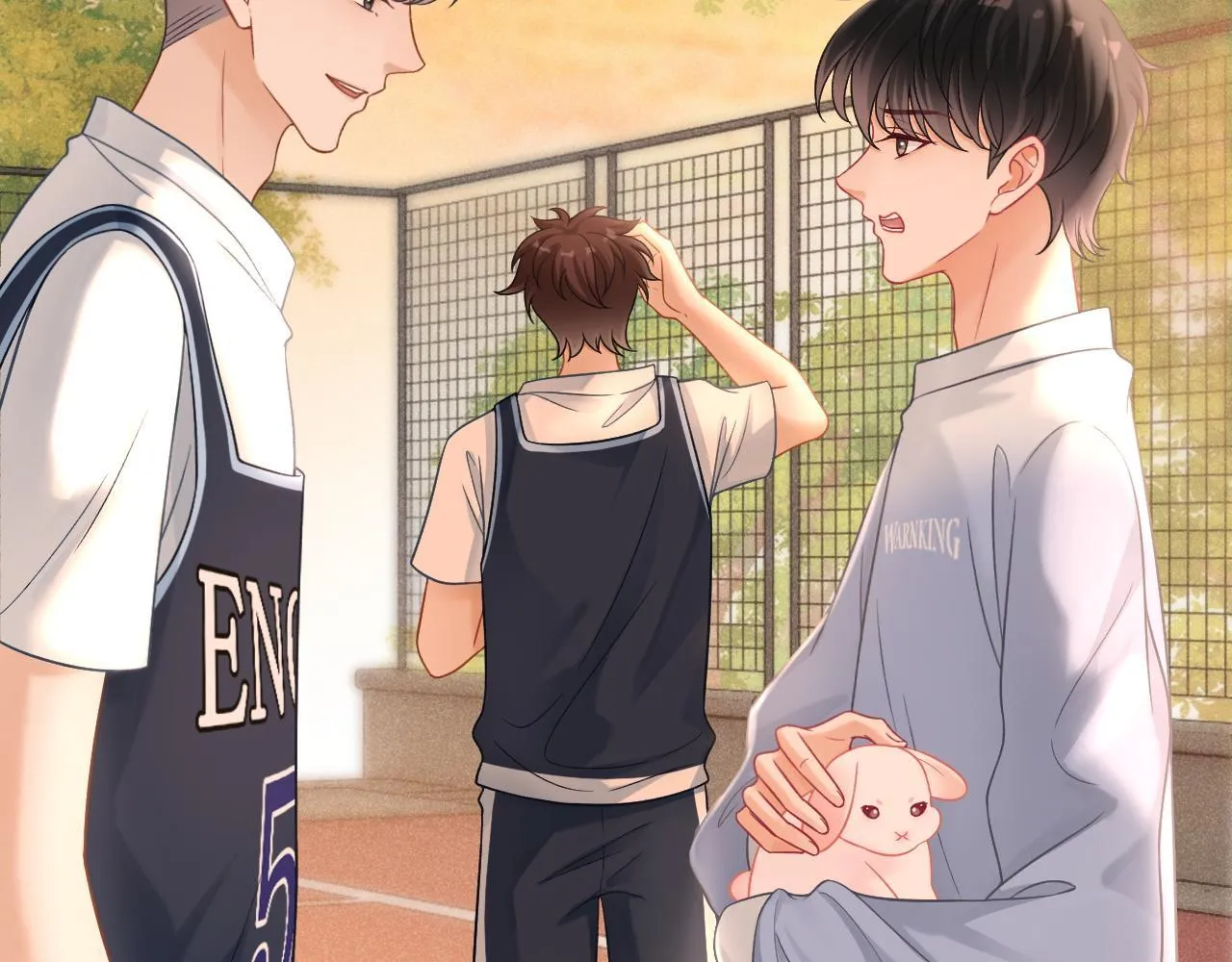 Nam Thần Bá Đạo Cầu Xin Tôi Quay Lại (NGANG RAW) Chapter 40 Trang 59