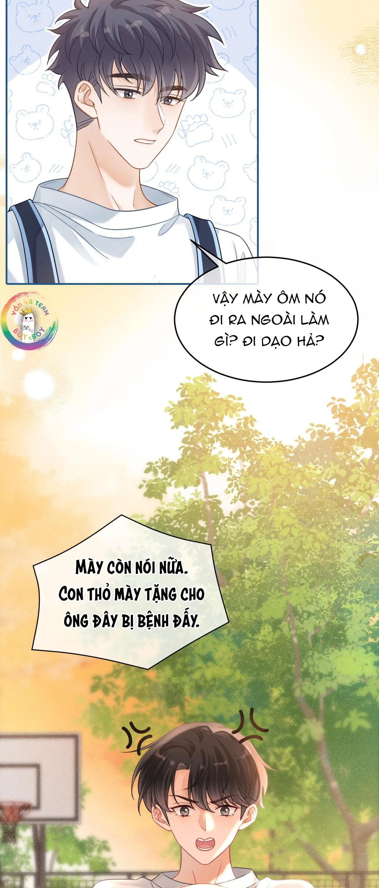 Nam Thần Bá Đạo Cầu Xin Tôi Quay Lại (NGANG RAW) Chapter 40 Trang 61