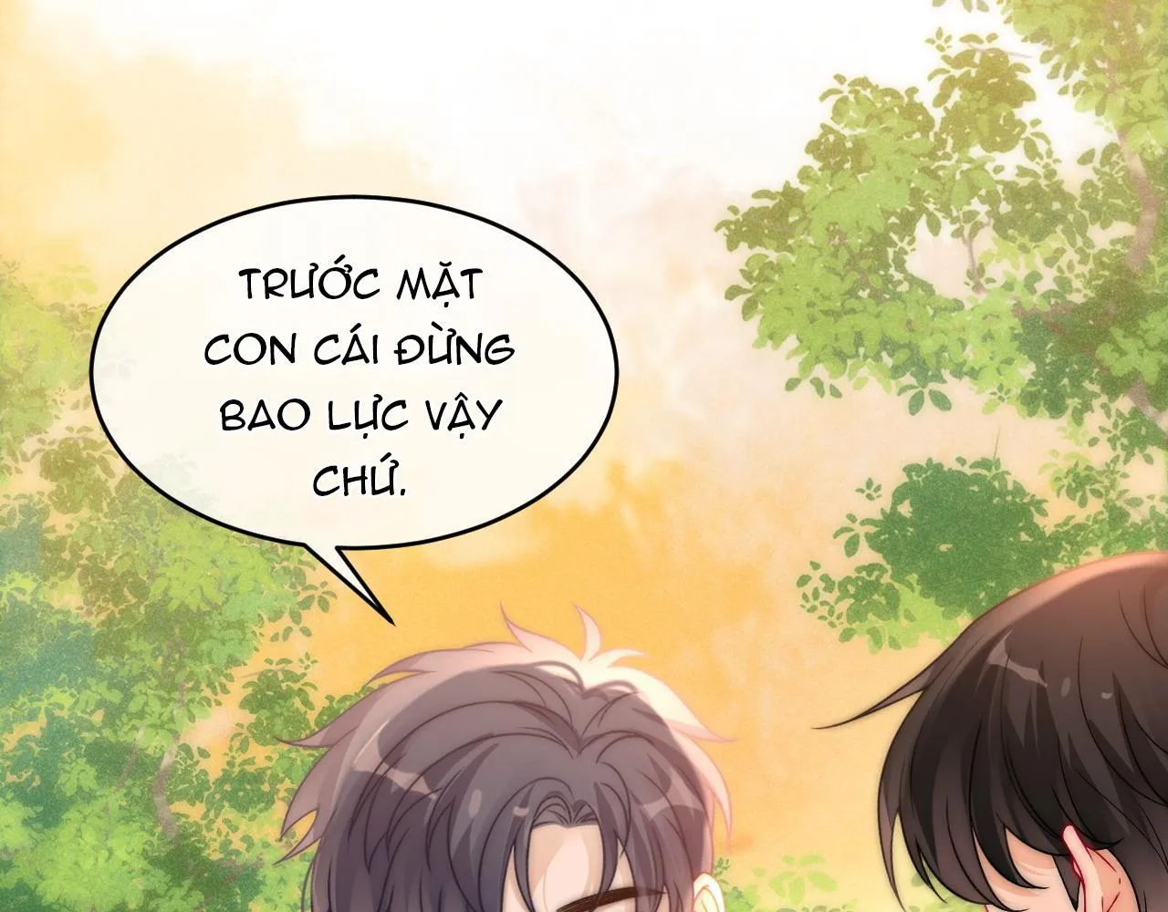 Nam Thần Bá Đạo Cầu Xin Tôi Quay Lại (NGANG RAW) Chapter 40 Trang 77