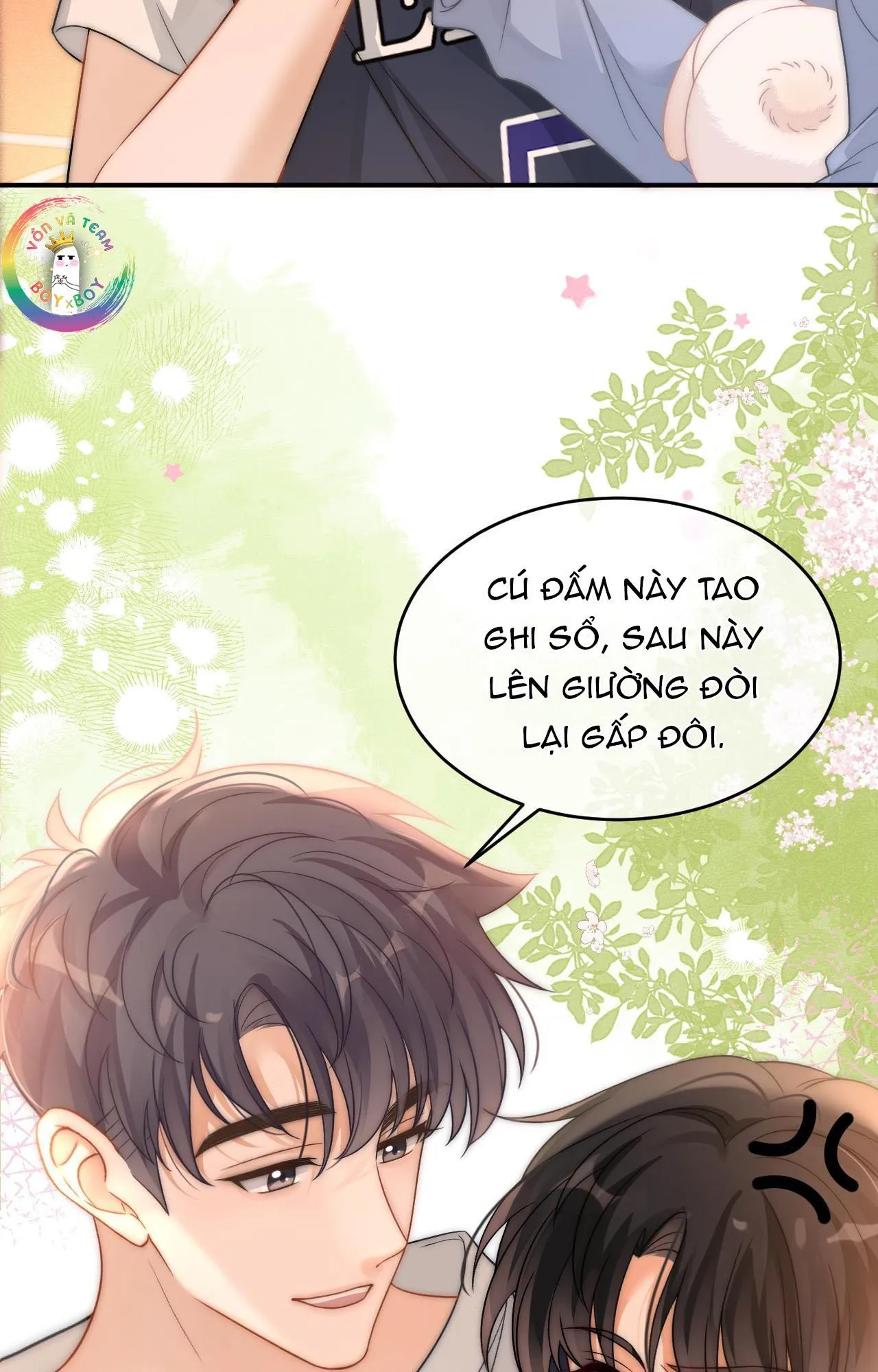 Nam Thần Bá Đạo Cầu Xin Tôi Quay Lại (NGANG RAW) Chapter 40 Trang 79