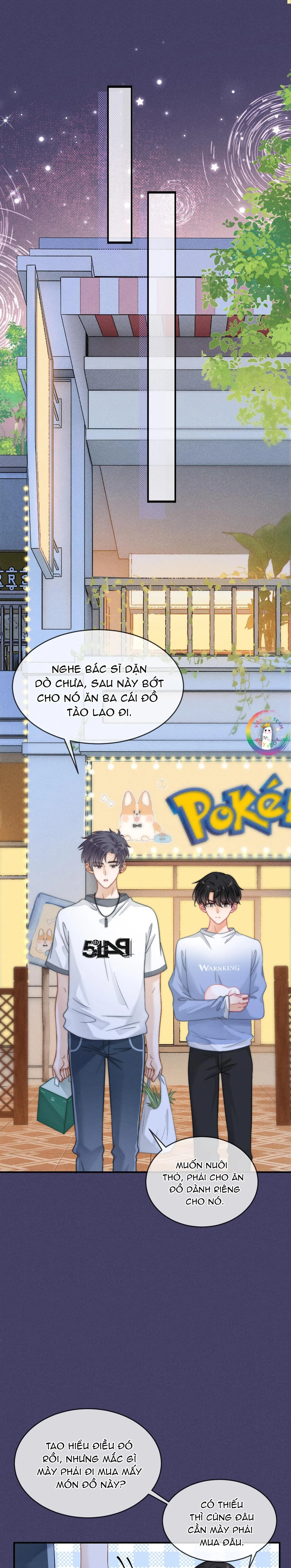 Nam Thần Bá Đạo Cầu Xin Tôi Quay Lại (NGANG RAW) Chapter 41 Trang 3