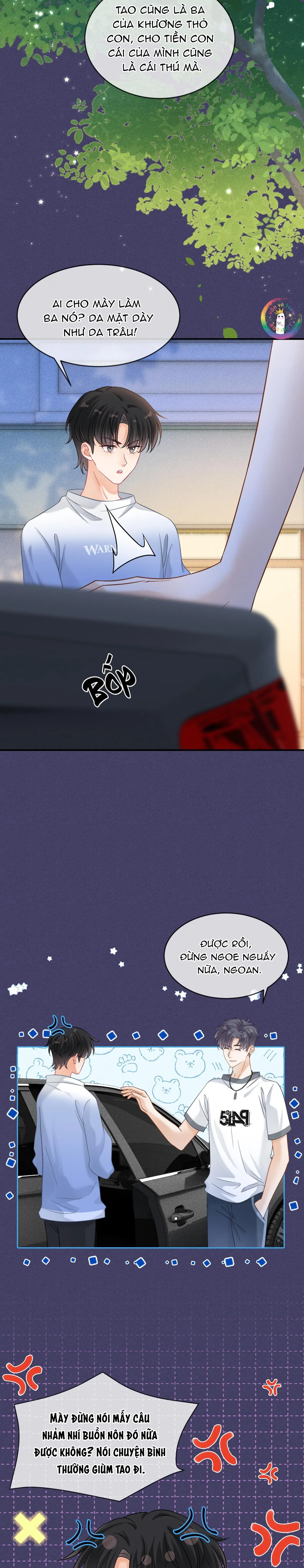 Nam Thần Bá Đạo Cầu Xin Tôi Quay Lại (NGANG RAW) Chapter 41 Trang 5
