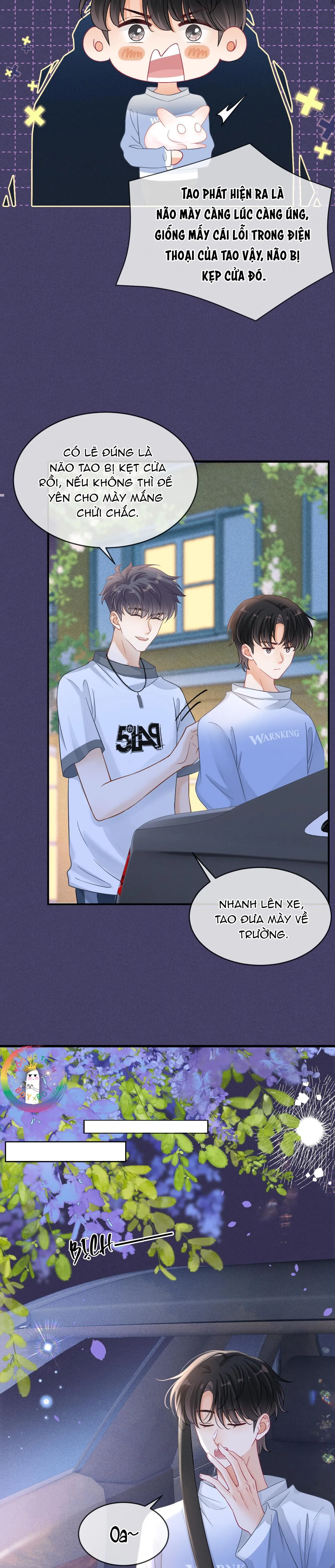 Nam Thần Bá Đạo Cầu Xin Tôi Quay Lại (NGANG RAW) Chapter 41 Trang 6