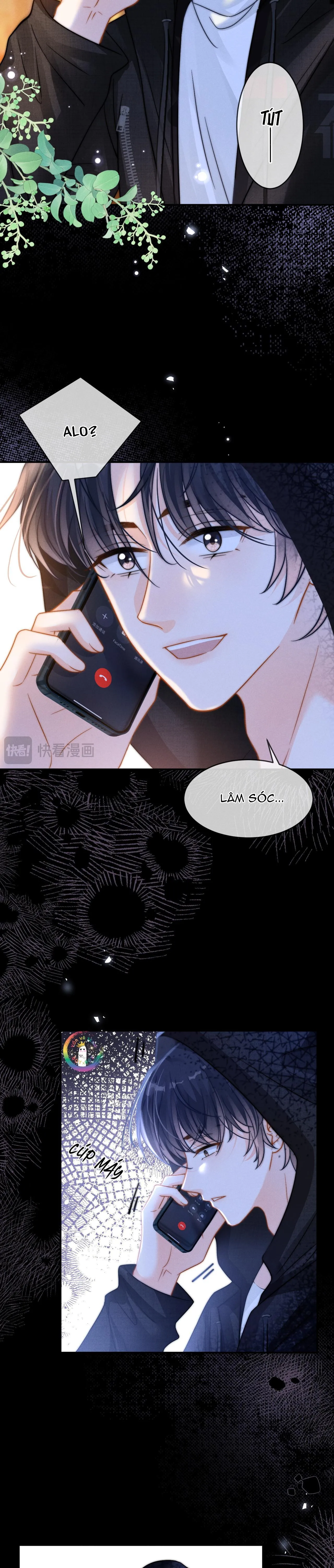 Nam Thần Bá Đạo Cầu Xin Tôi Quay Lại (NGANG RAW) Chapter 41 Trang 33