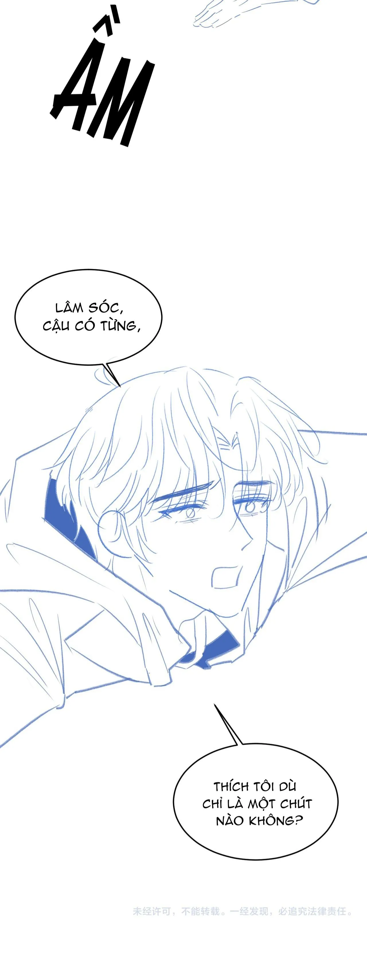 Nam Thần Bá Đạo Cầu Xin Tôi Quay Lại (NGANG RAW) Chapter 41 Trang 37