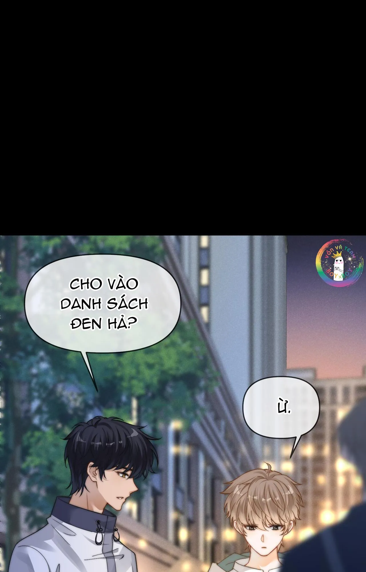 Nam Thần Bá Đạo Cầu Xin Tôi Quay Lại (NGANG RAW) Chapter 42 Trang 11