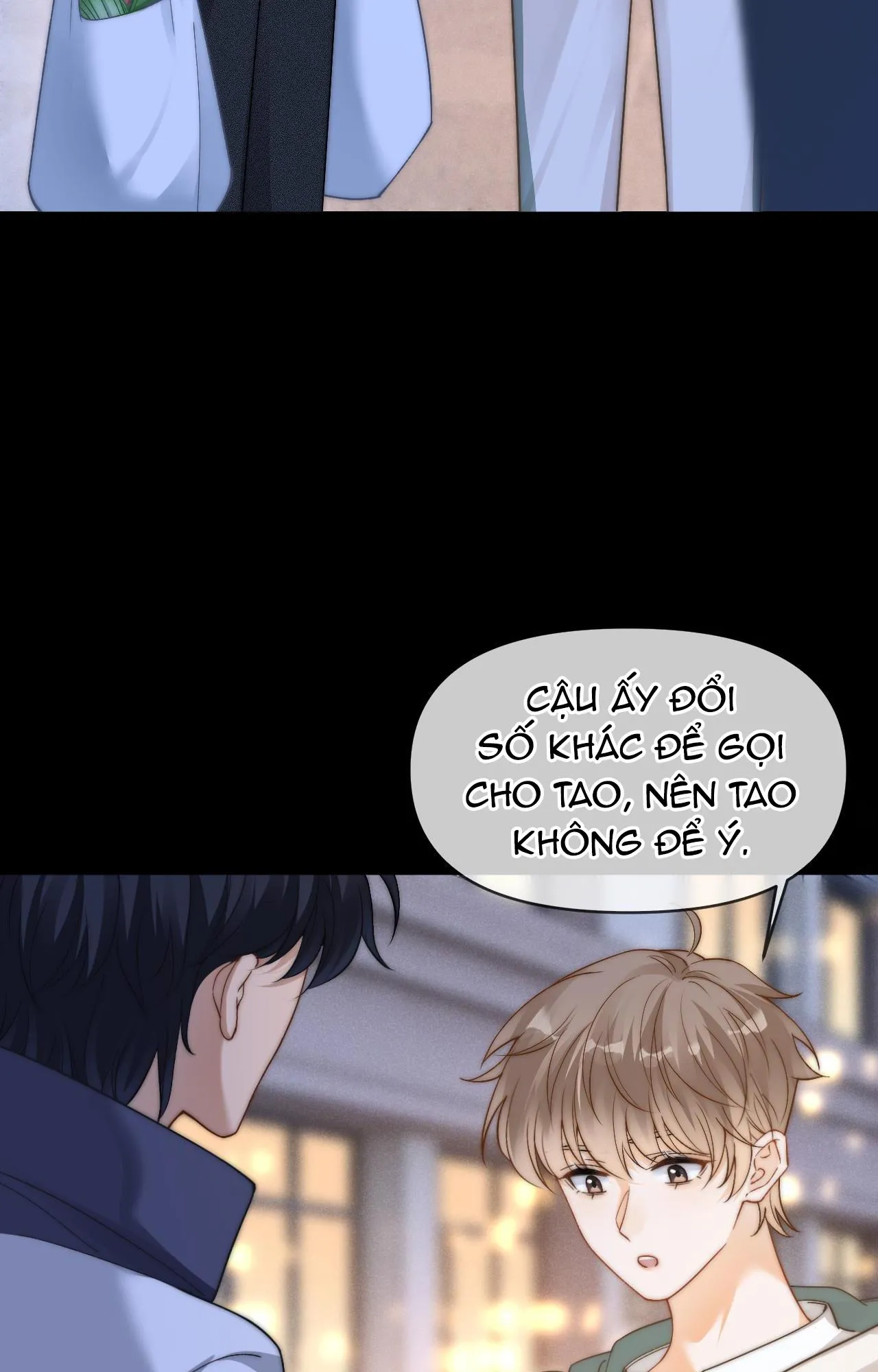 Nam Thần Bá Đạo Cầu Xin Tôi Quay Lại (NGANG RAW) Chapter 42 Trang 13