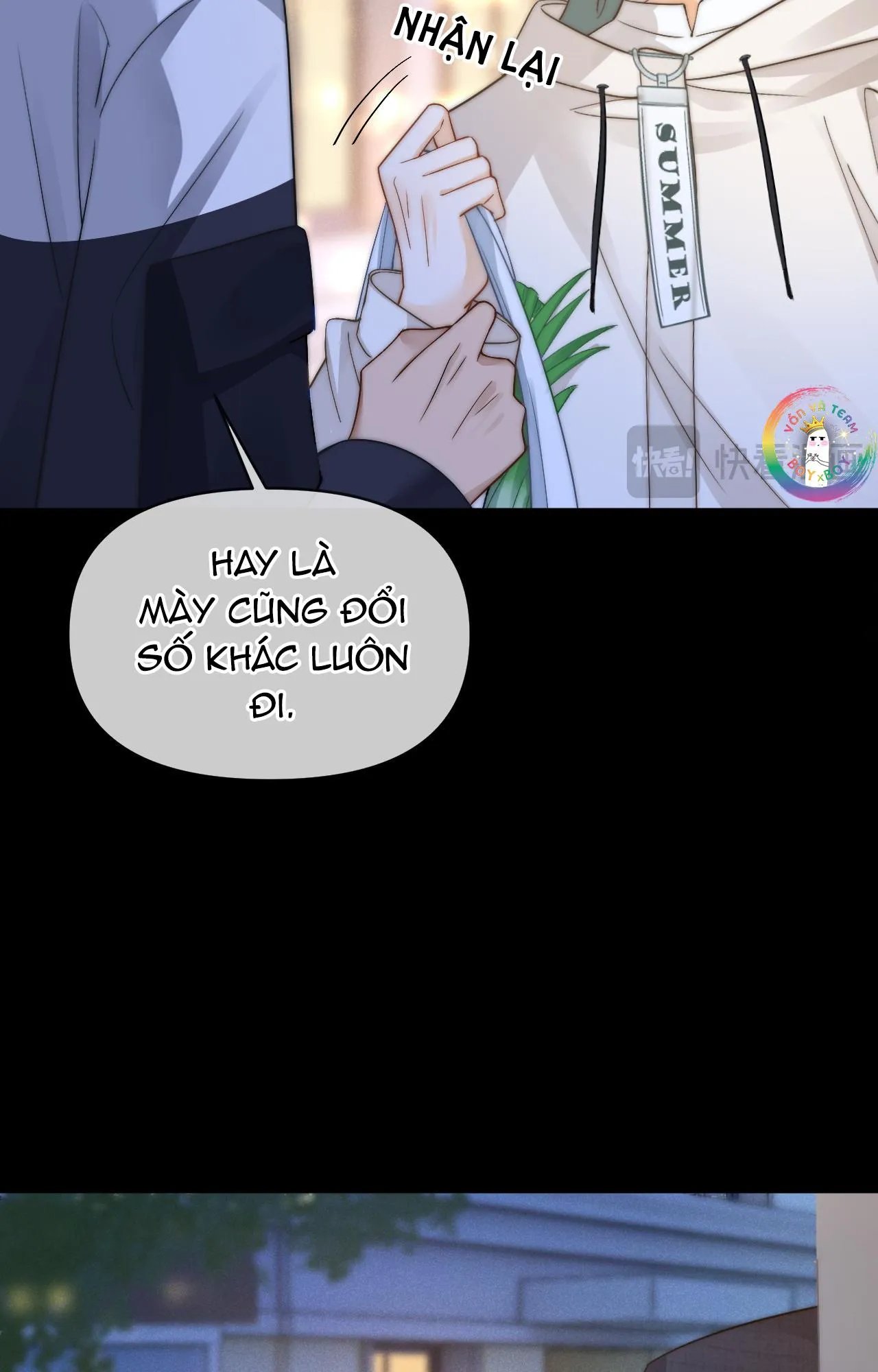 Nam Thần Bá Đạo Cầu Xin Tôi Quay Lại (NGANG RAW) Chapter 42 Trang 14