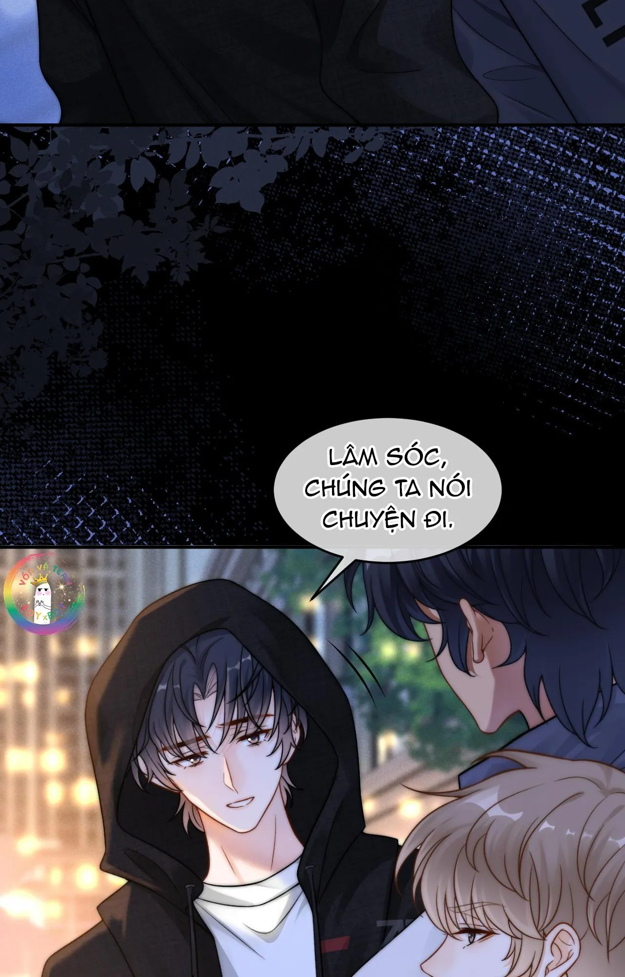 Nam Thần Bá Đạo Cầu Xin Tôi Quay Lại (NGANG RAW) Chapter 42 Trang 28