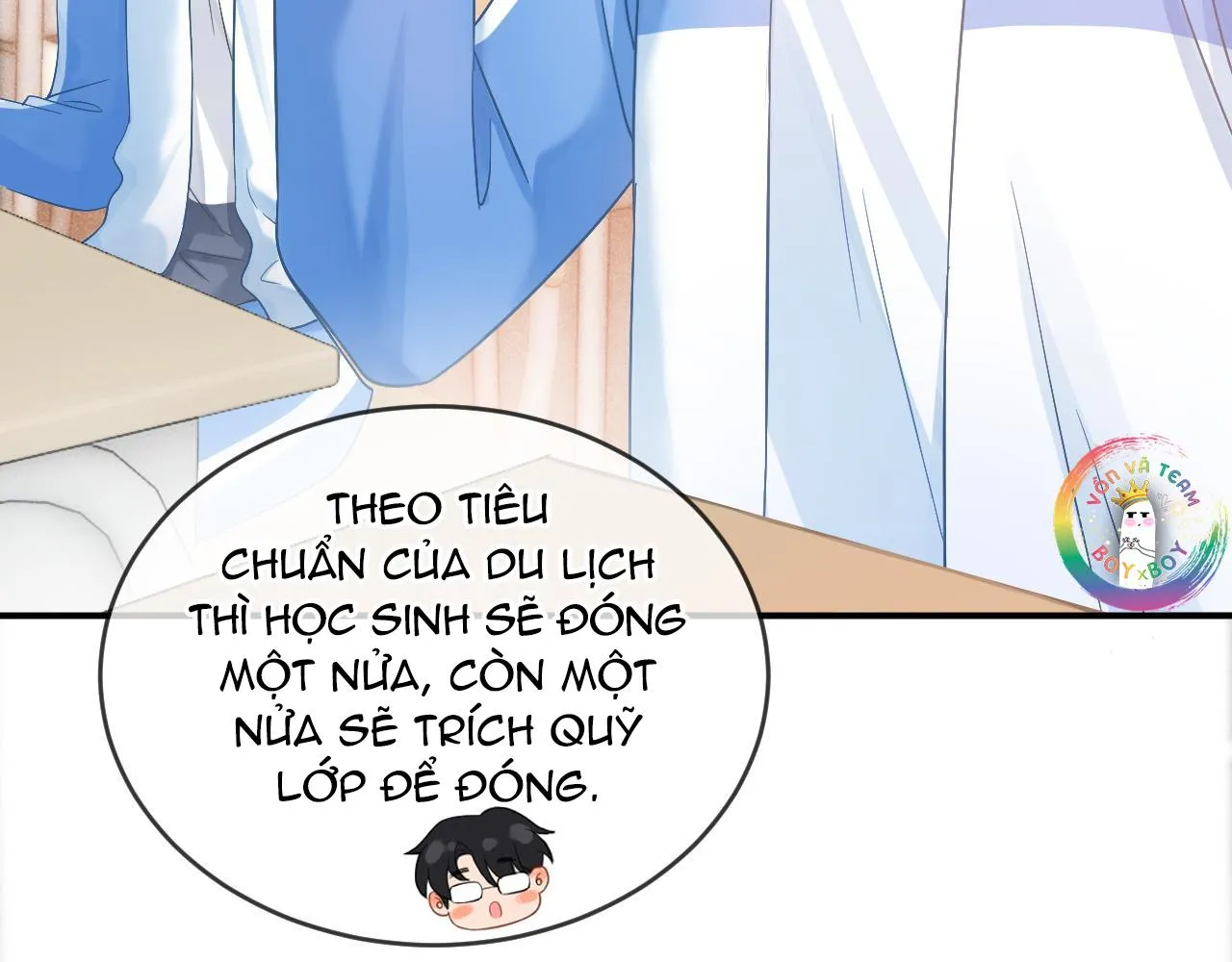 Nam Thần Bá Đạo Cầu Xin Tôi Quay Lại (NGANG RAW) Chapter 42 Trang 70