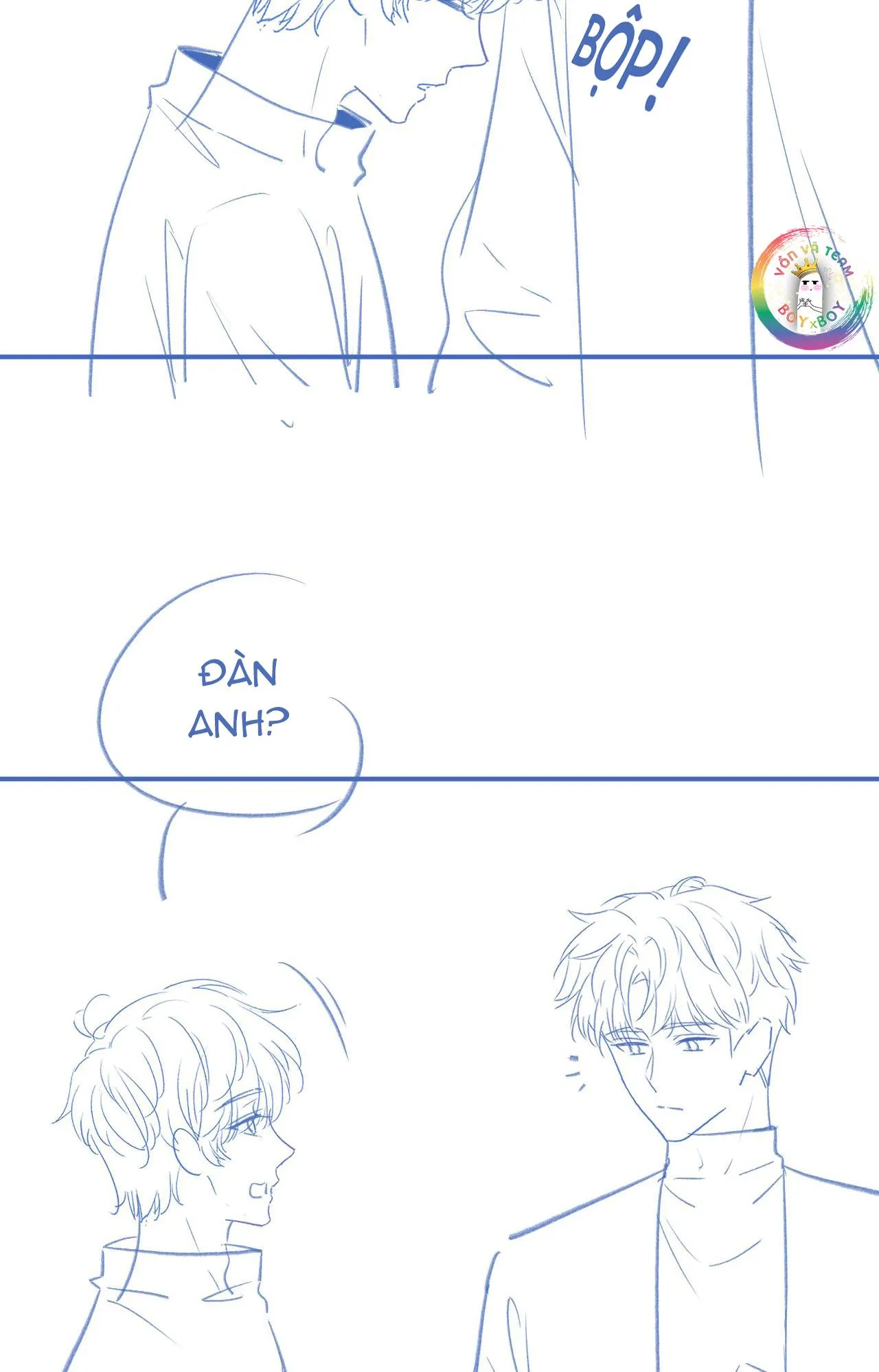 Nam Thần Bá Đạo Cầu Xin Tôi Quay Lại (NGANG RAW) Chapter 42 Trang 93