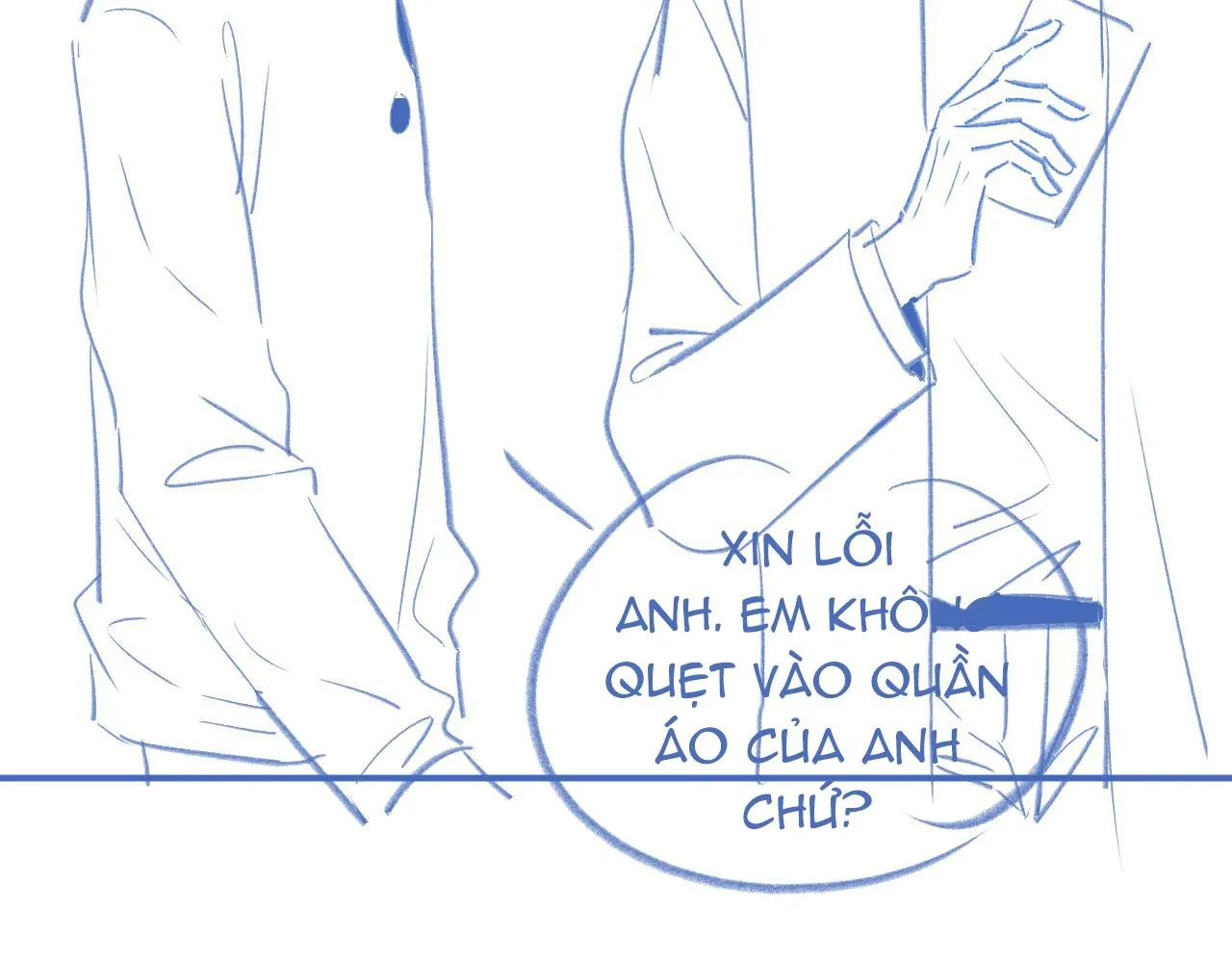 Nam Thần Bá Đạo Cầu Xin Tôi Quay Lại (NGANG RAW) Chapter 42 Trang 94