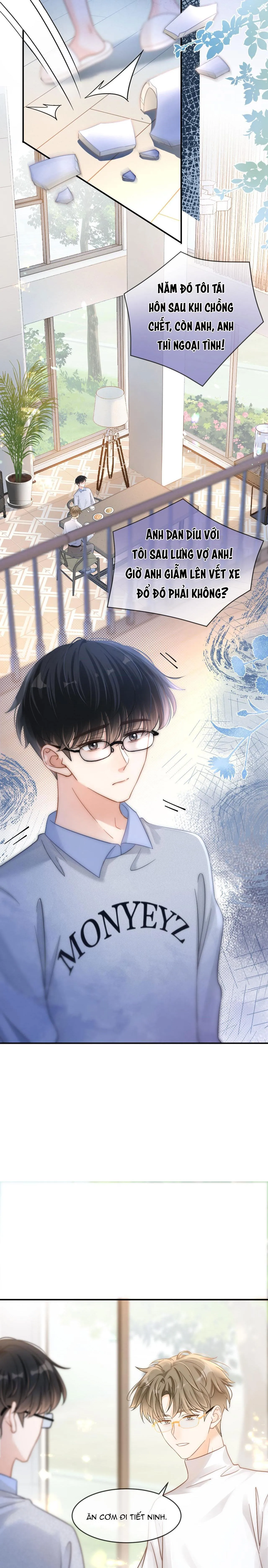 Nam Thần Bá Đạo Cầu Xin Tôi Quay Lại (NGANG RAW) Chapter 43 Trang 3