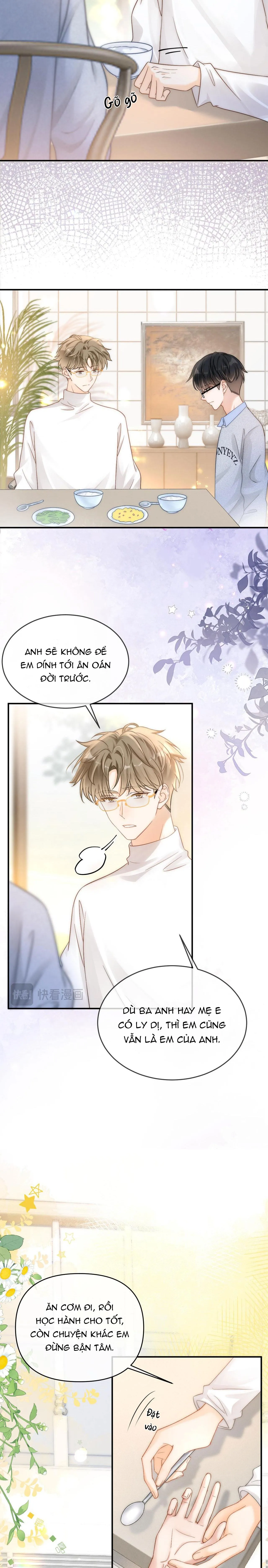 Nam Thần Bá Đạo Cầu Xin Tôi Quay Lại (NGANG RAW) Chapter 43 Trang 4