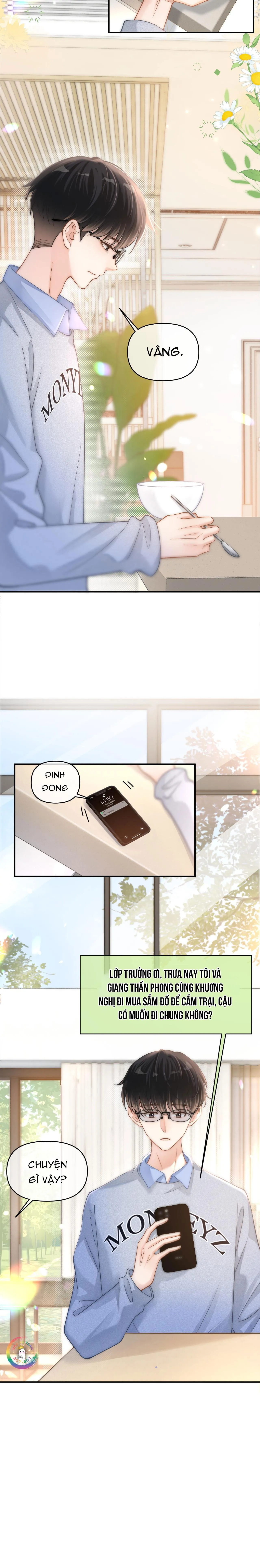 Nam Thần Bá Đạo Cầu Xin Tôi Quay Lại (NGANG RAW) Chapter 43 Trang 5