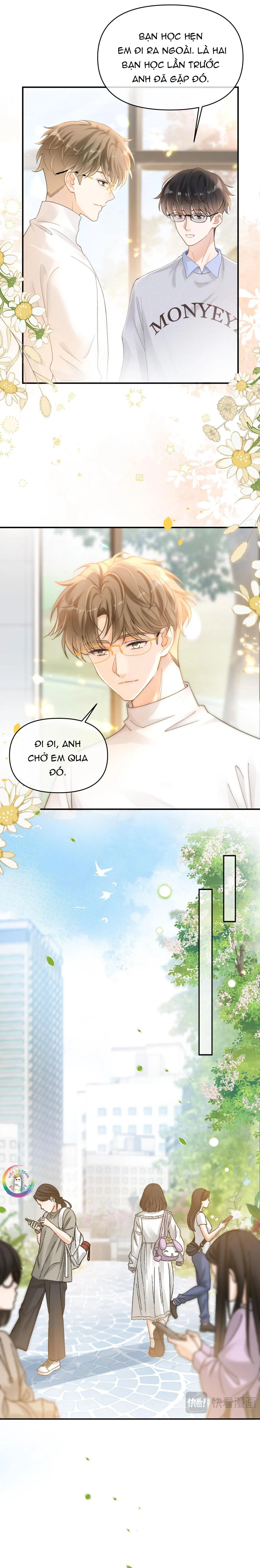 Nam Thần Bá Đạo Cầu Xin Tôi Quay Lại (NGANG RAW) Chapter 43 Trang 6