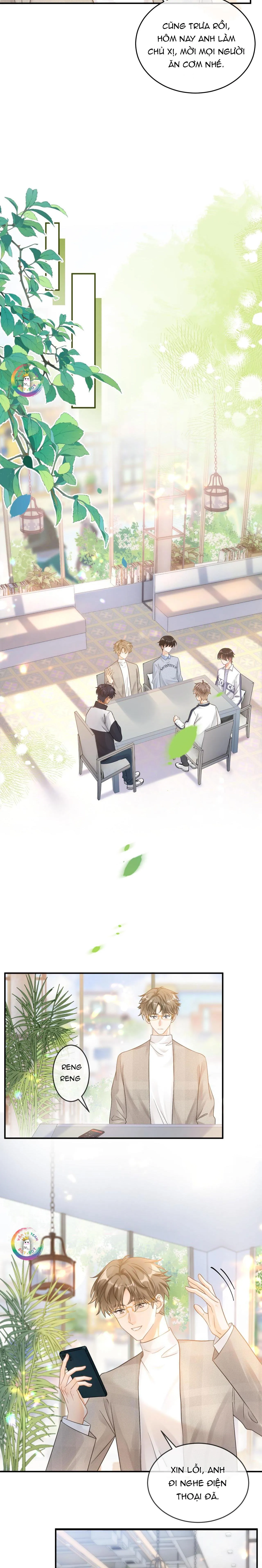 Nam Thần Bá Đạo Cầu Xin Tôi Quay Lại (NGANG RAW) Chapter 43 Trang 10