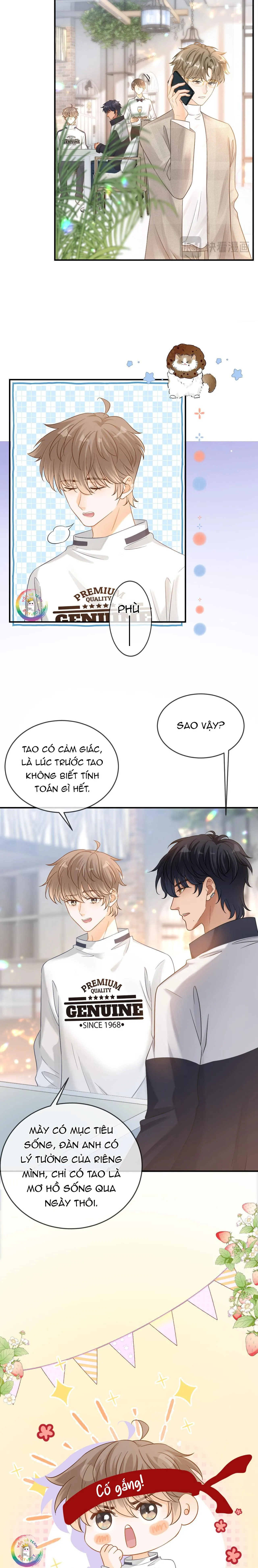 Nam Thần Bá Đạo Cầu Xin Tôi Quay Lại (NGANG RAW) Chapter 43 Trang 11