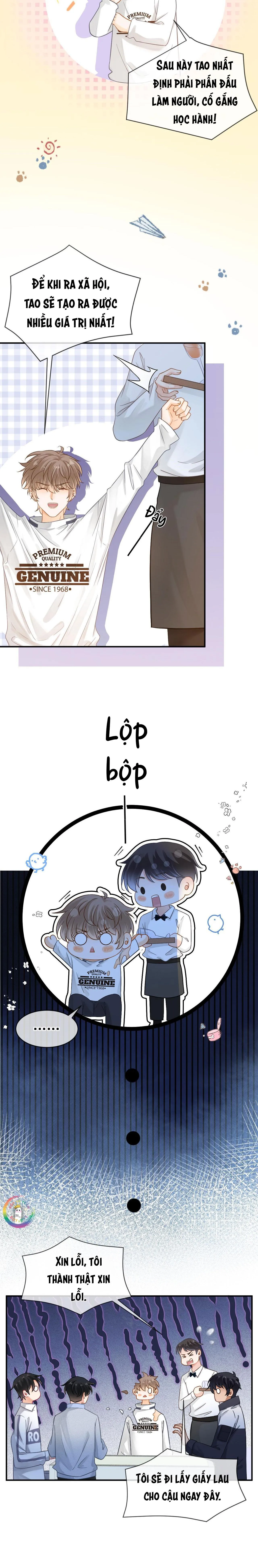 Nam Thần Bá Đạo Cầu Xin Tôi Quay Lại (NGANG RAW) Chapter 43 Trang 12