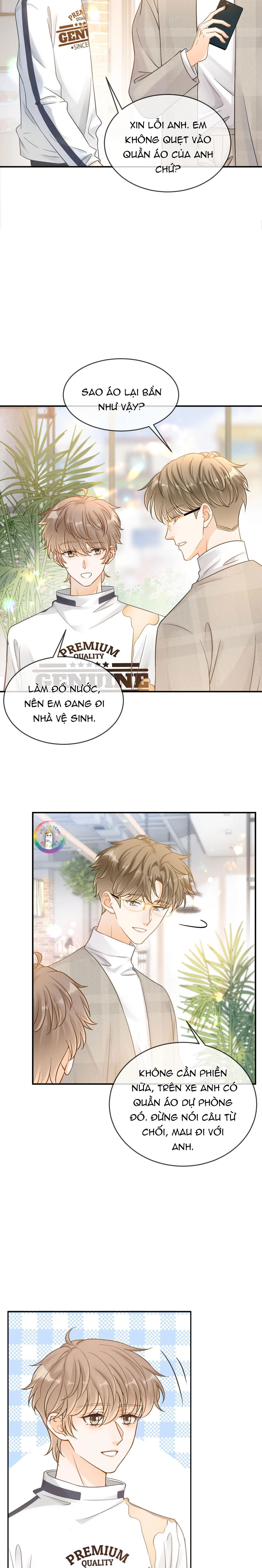 Nam Thần Bá Đạo Cầu Xin Tôi Quay Lại (NGANG RAW) Chapter 43 Trang 14