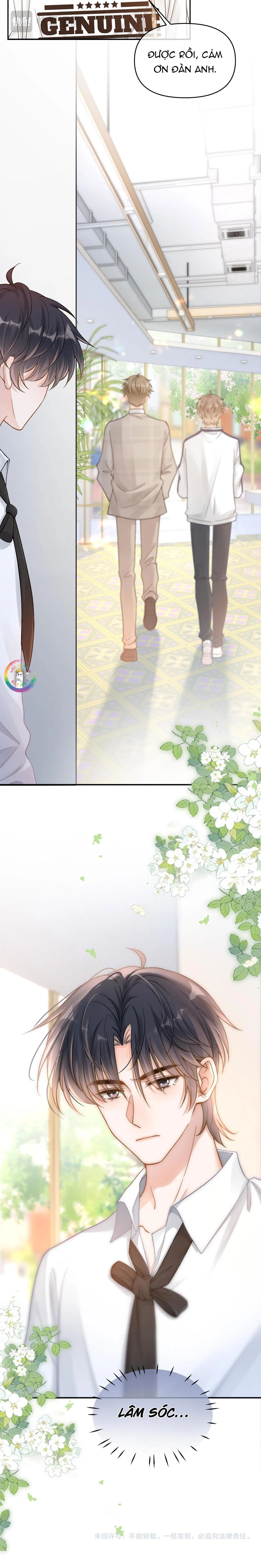 Nam Thần Bá Đạo Cầu Xin Tôi Quay Lại (NGANG RAW) Chapter 43 Trang 15